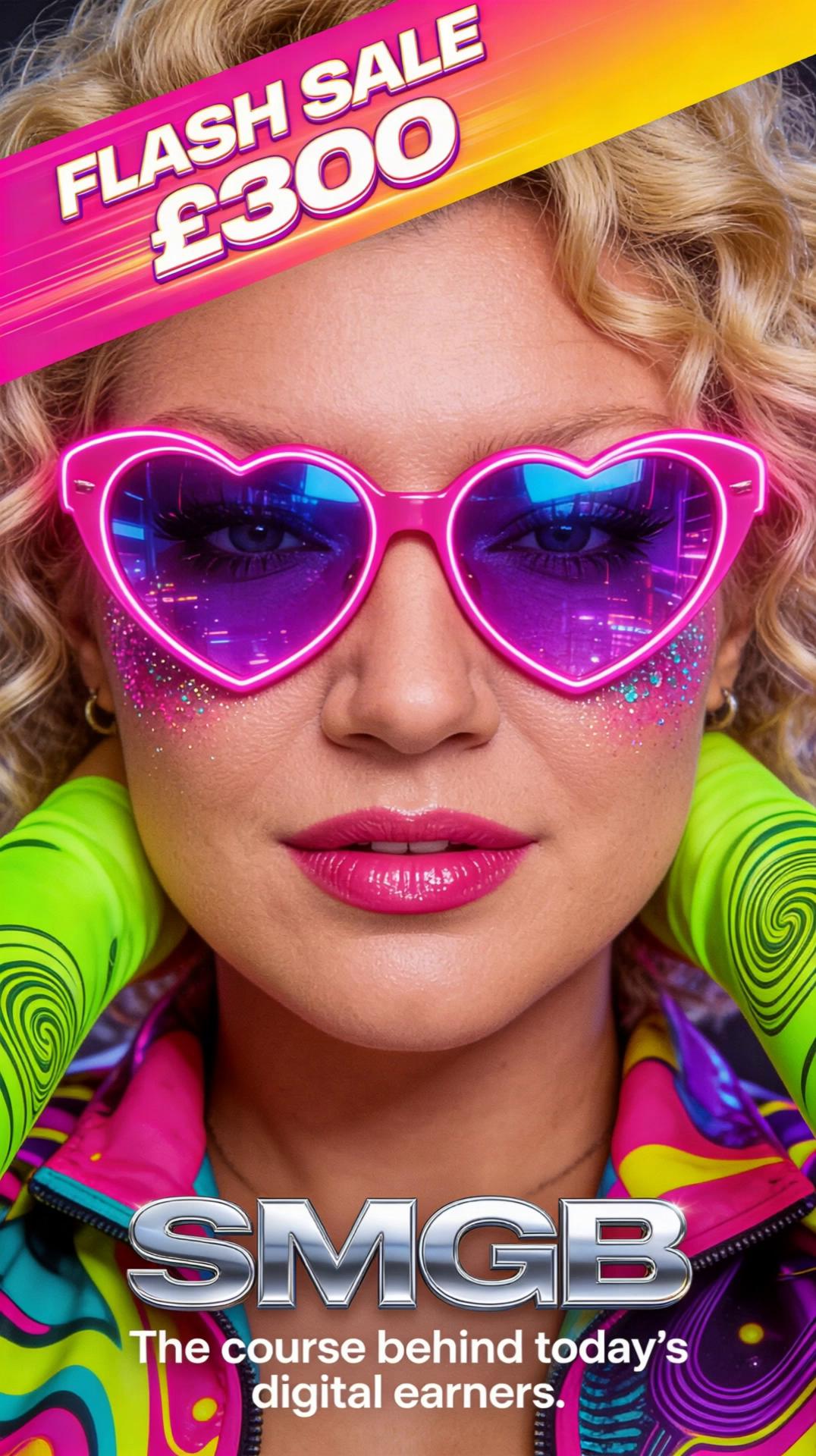 Prompt: Walking up the camera blowing a kiss then walking away