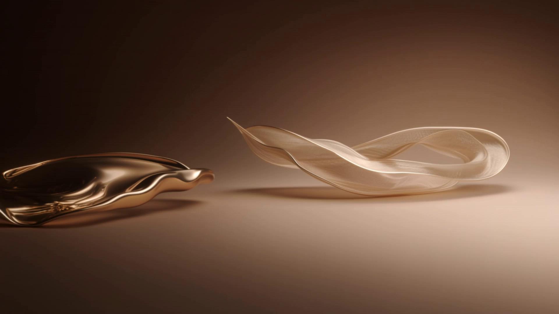 Prompt: You are an expert AI video director specializing in luxury, abstract, high-end visual storytelling.
Your task is to generate a cinematic AI video prompt that feels fluid, elegant, and meticulously crafted.
GOAL: Create an abstract, visually stunning video that conveys sophistication, calm, and premium design. The motion should feel smooth, intentional, and almost meditative.
CORE VISUAL DIRECTION:
* Abstract, minimal, and refined (no clutter or chaos)
* Focus on flowing forms, soft transitions, and graceful movement
* Emphasize craftsmanship and materiality (like polished surfaces, silk, liquid metal, or sculpted textures)
COLOR PALETTE (STRICT):
* Deep warm brown: #53423D
* Soft warm beige: #C2A78D
* Use subtle gradients and blending between these tones
* Avoid introducing additional colors unless extremely muted and complementary
LIGHTING:
* Soft, diffused, high-end studio lighting
* Gentle highlights and shadows that reveal texture and depth
* Subtle glow and reflections to enhance a premium feel
MOTION:
* Slow, fluid, continuous movement (no abrupt cuts)
* Flowing shapes, drifting layers, or liquid-like transformations
* Seamless transitions between scenes, almost hypnotic
CAMERA:
* Smooth cinematic motion (slow push-ins, gliding lateral movement, macro details)
* Shallow depth of field for a luxury, film-like look
* Macro and close-up shots to highlight texture and detail
STYLE REFERENCES:
* High-end brand films (Apple, Aesop, luxury real estate, premium product ads)
* Abstract motion design with a focus on elegance and restraint
QUALITY:
* Ultra high-definition (4K or higher)
* Cinematic color grading
* Crisp detail with soft, premium finish
OUTPUT FORMAT: Return ONLY a single, highly polished paragraph prompt optimized for AI video tools (Runway, Pika, Sora). No explanation.
The final result should feel like a luxury brand film—timeless, elegant, and beautifully crafted.