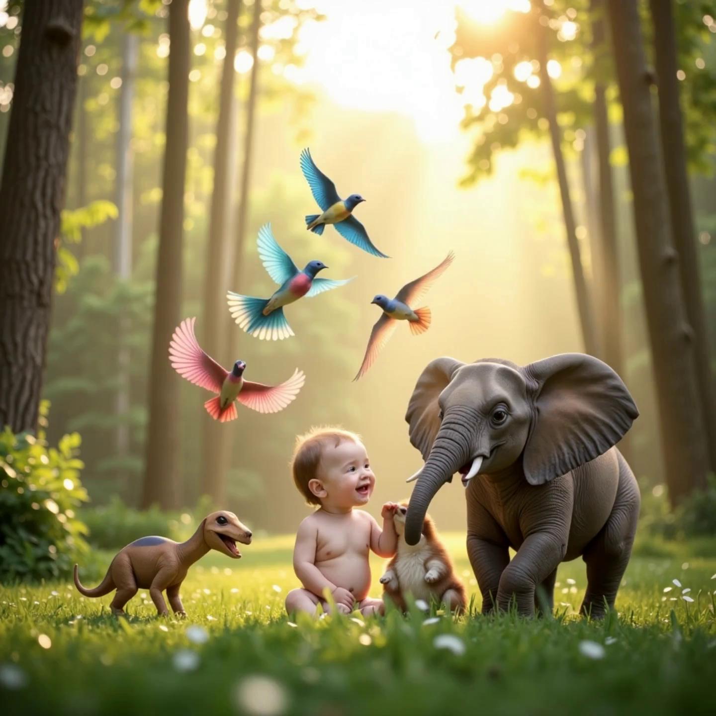 Prompt: Render in soft 3D style with smooth, realistic lighting and details