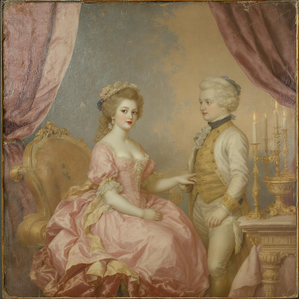 Classical Rococo