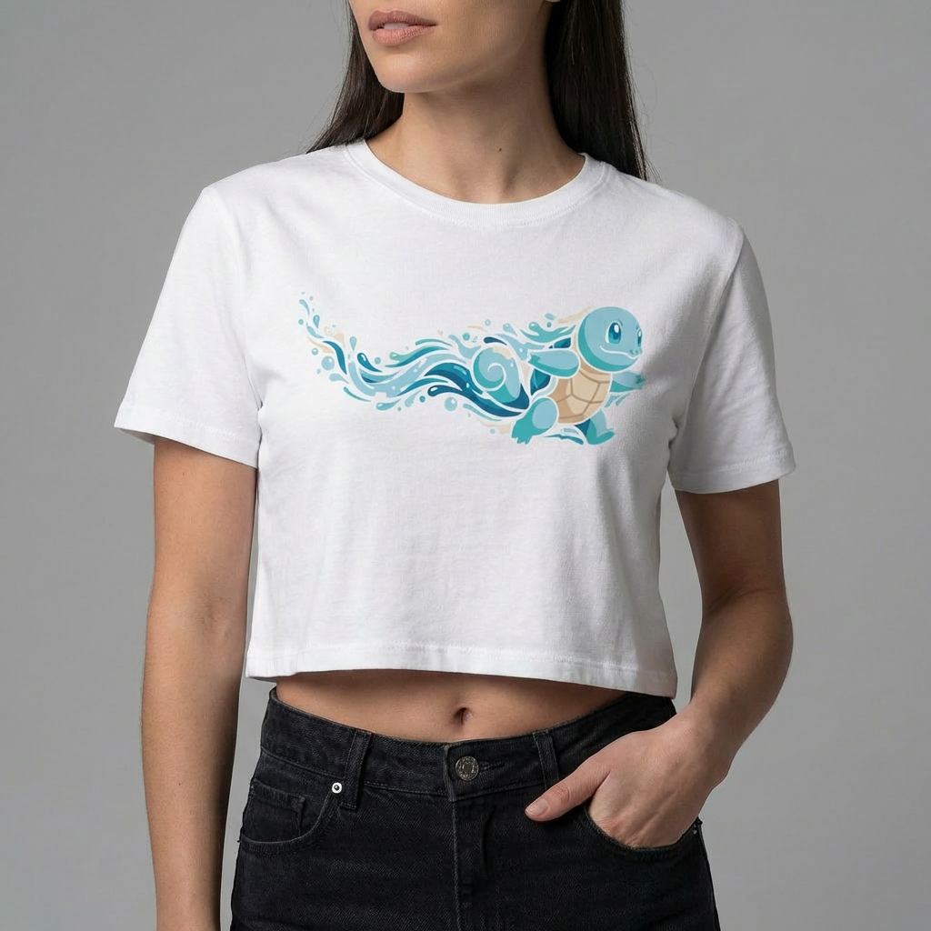 Detalhe do produto Pocket Momentum - Squirtle