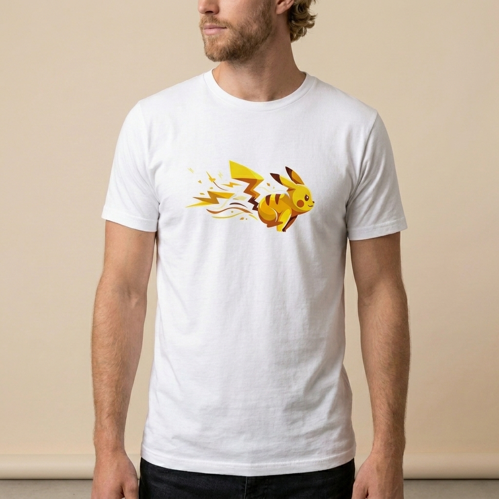 Detalhe do produto Pocket Momentum - Pikachu