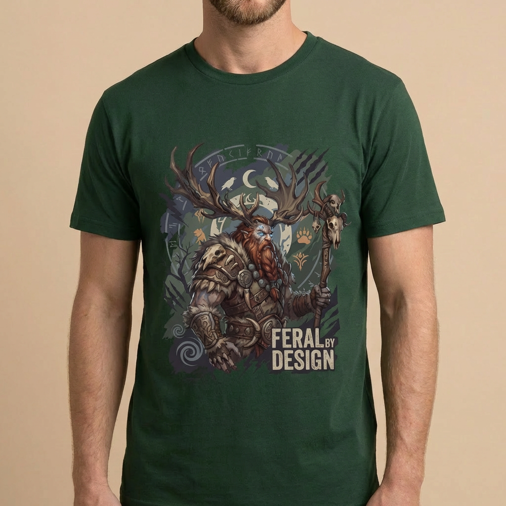 Detalhe do produto Classbound - Diablo 4 Druid