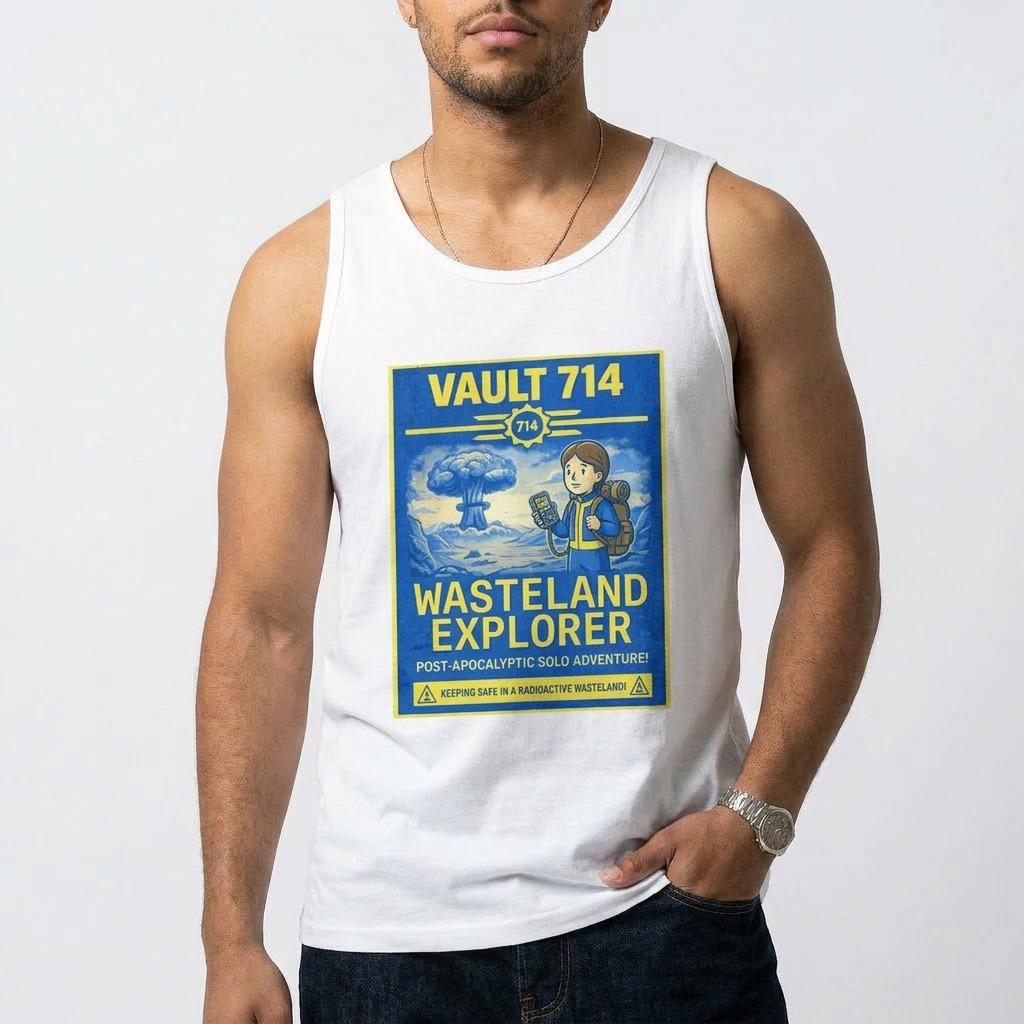 Detalhe do produto Aventura familiar no deserto radioativo - Wasteland Explorer