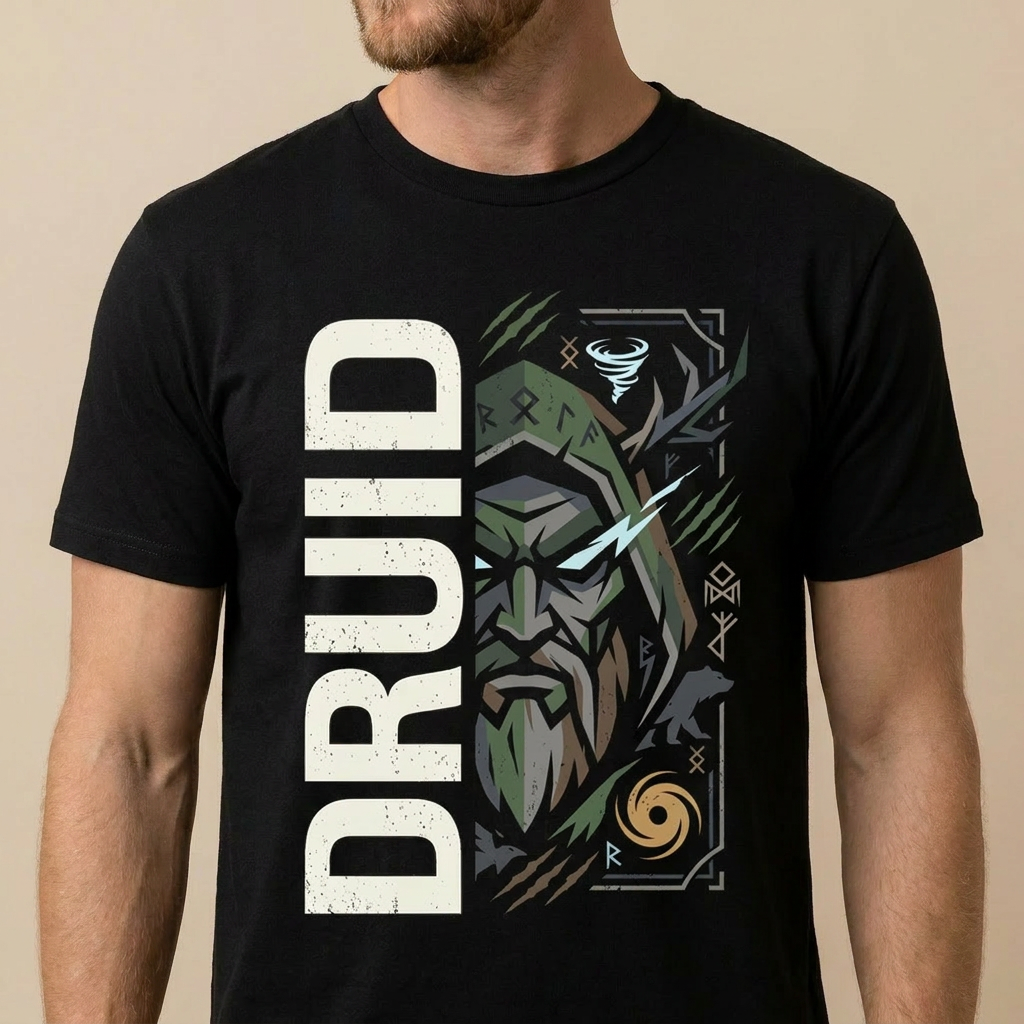 Detalhe do produto Classbound - Diablo 2 Druid