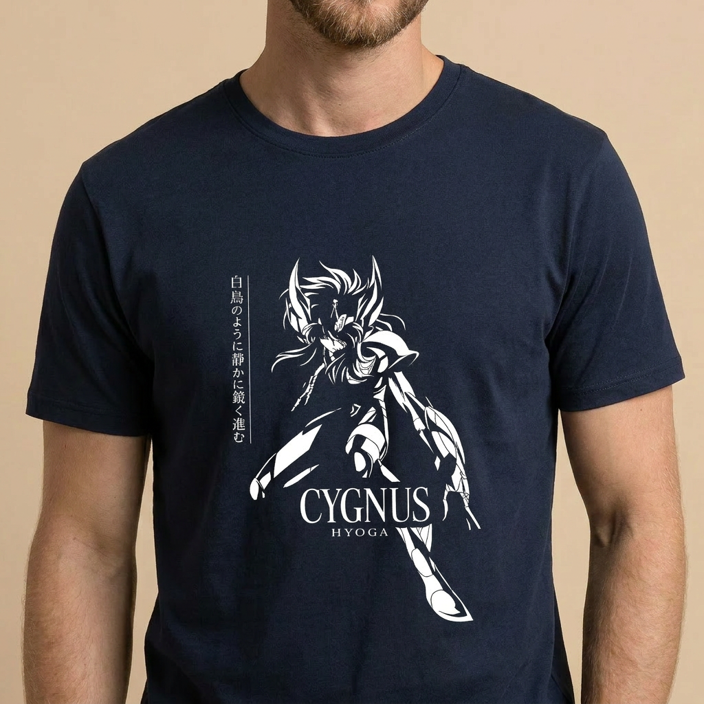 Detalhe do produto Icons - Cygnus Hyoga