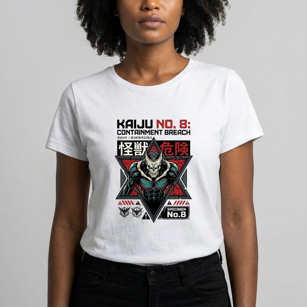 Detalhe do produto Hero Mode - Kaiju No. 8
