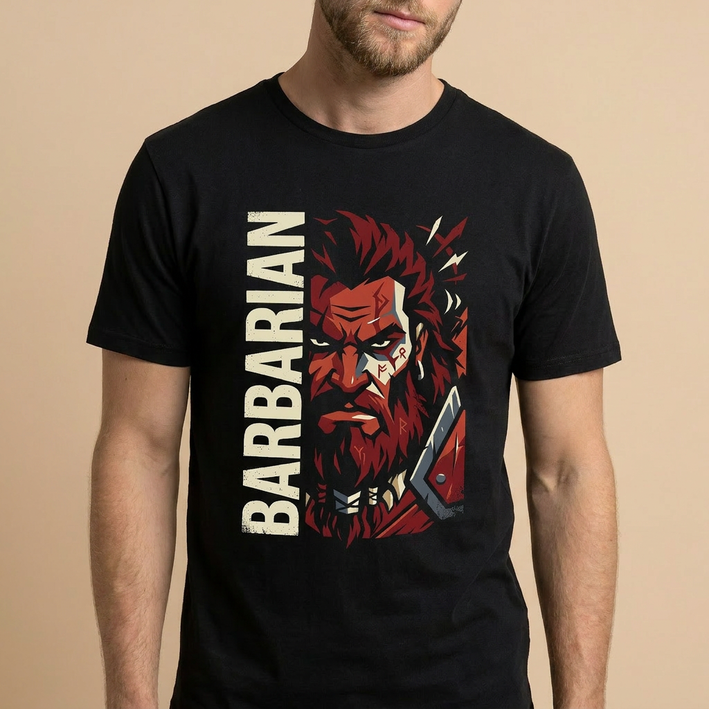 Detalhe do produto Classbound - Diablo 2 Barbarian