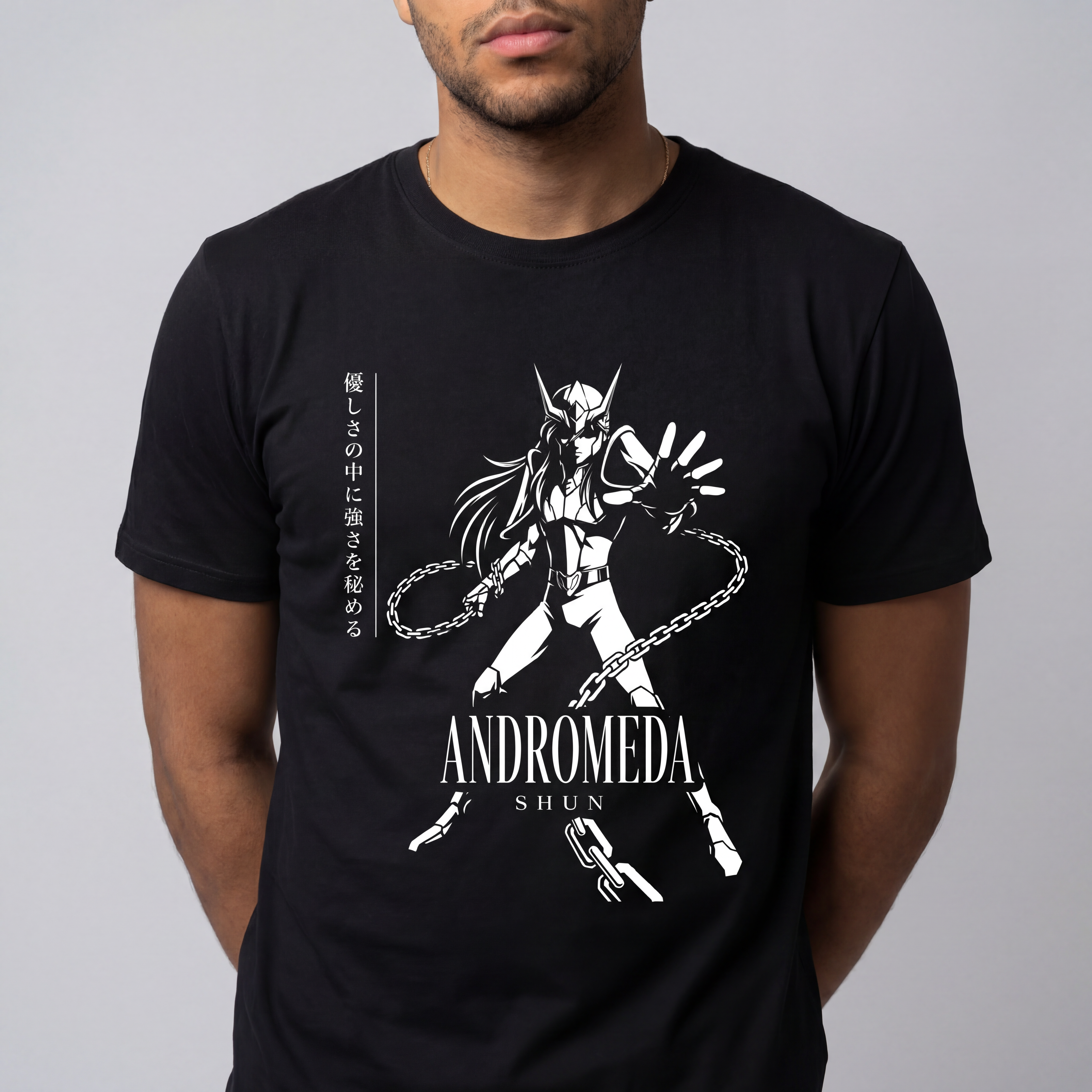 Detalhe do produto Icons - Andromeda Shun