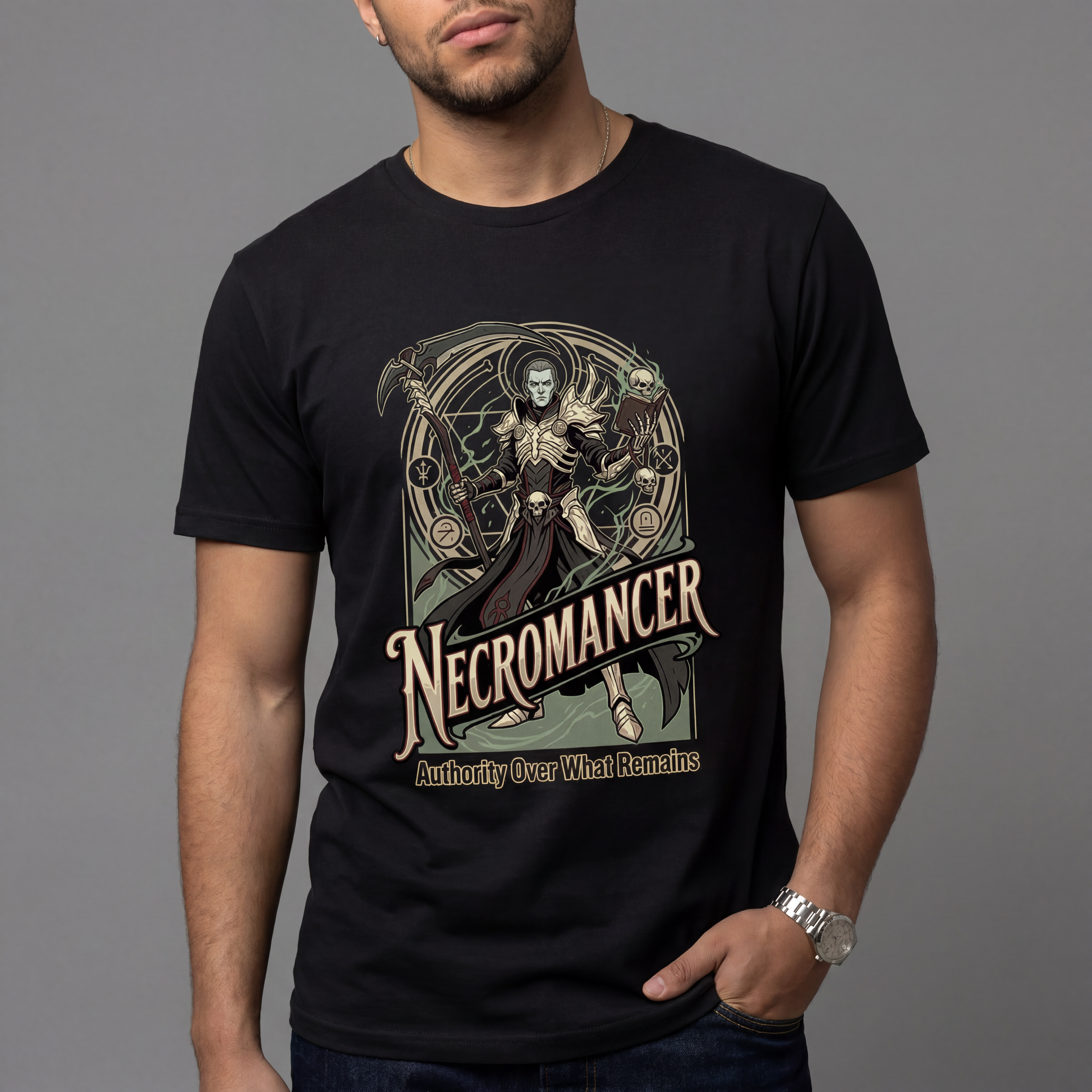 Detalhe do produto Classbound - Diablo 3 Necromancer