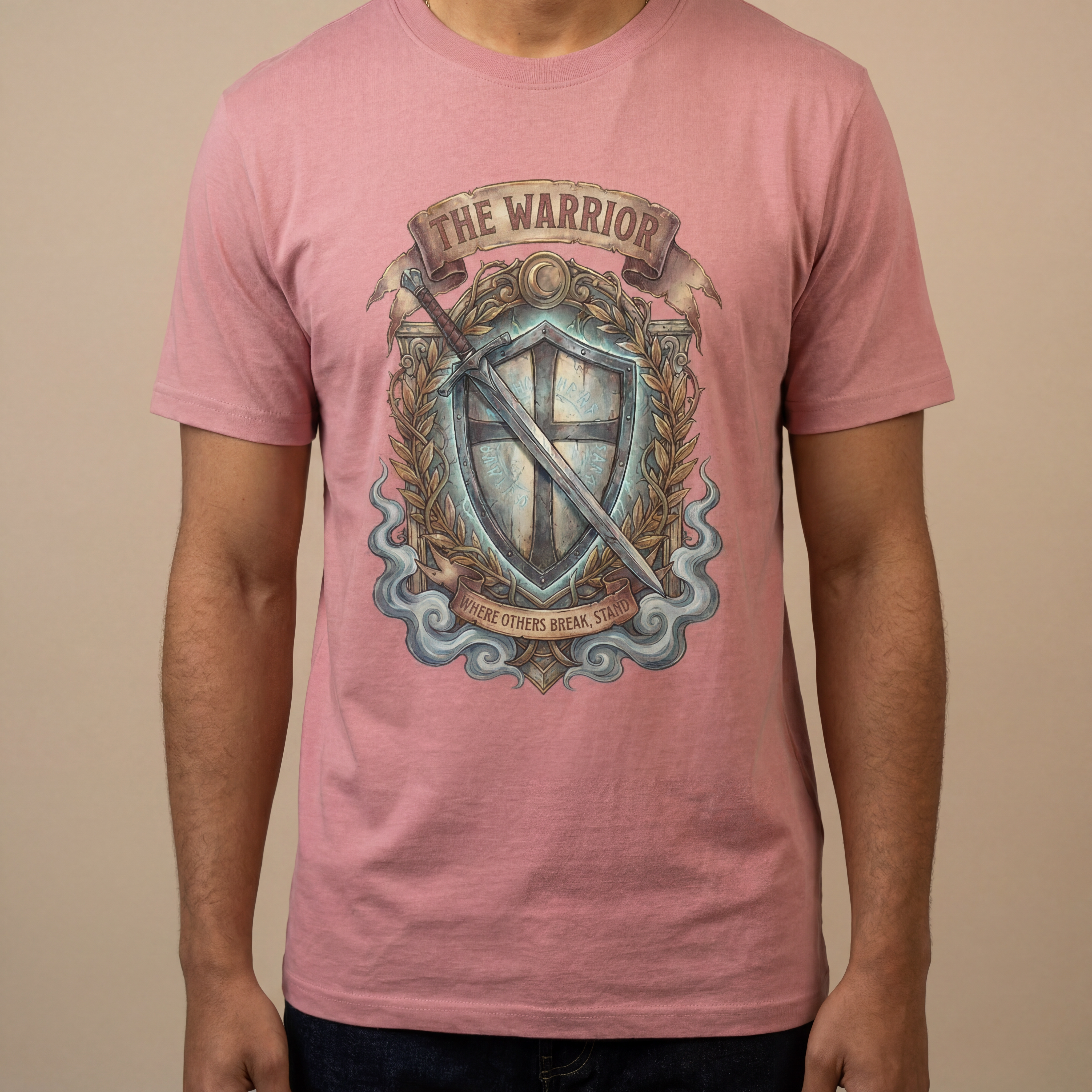 Detalhe do produto Cozy & Cursed - The Warrior
