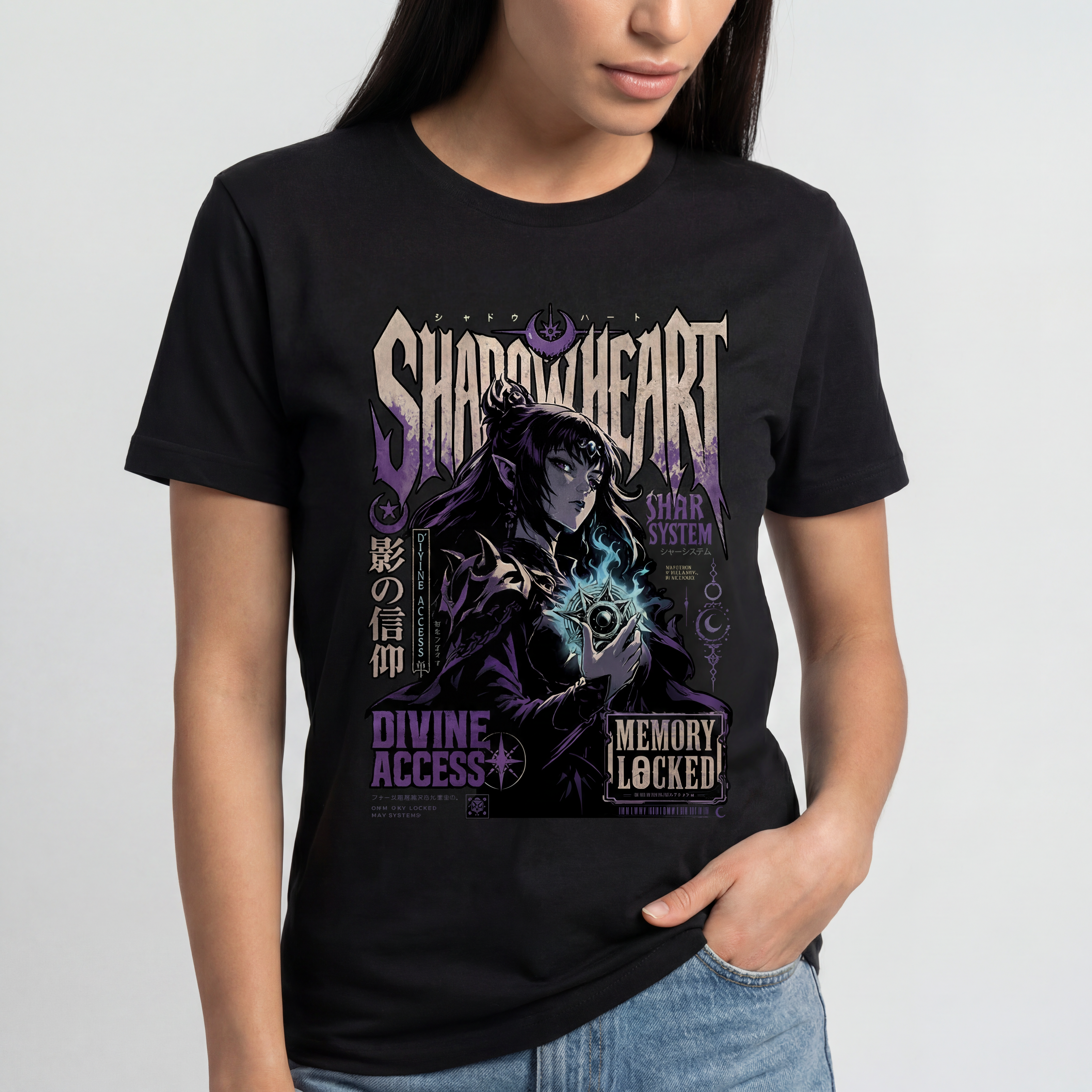 Detalhe do produto Forgotten Archives - Shadowheart Shar System