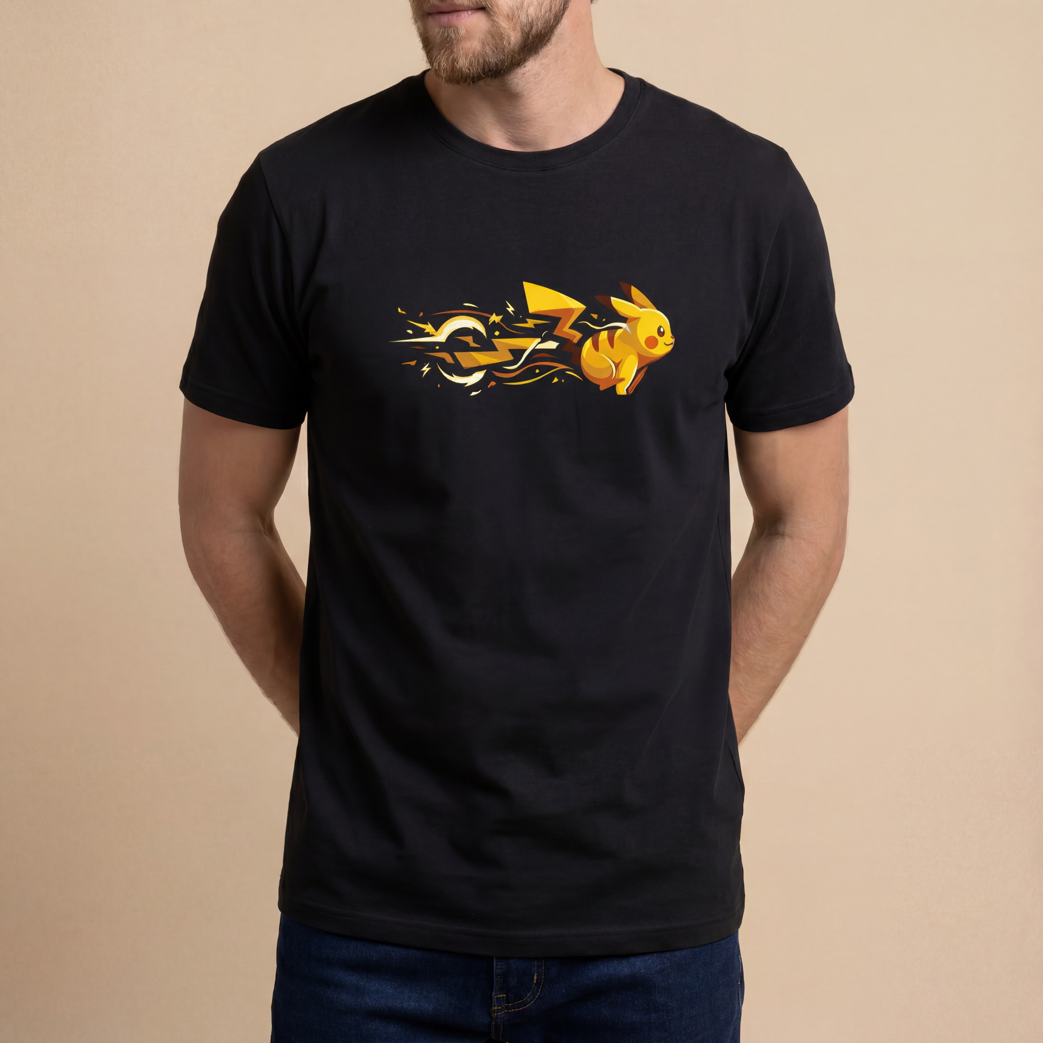 Detalhe do produto Pocket Momentum - Pikachu