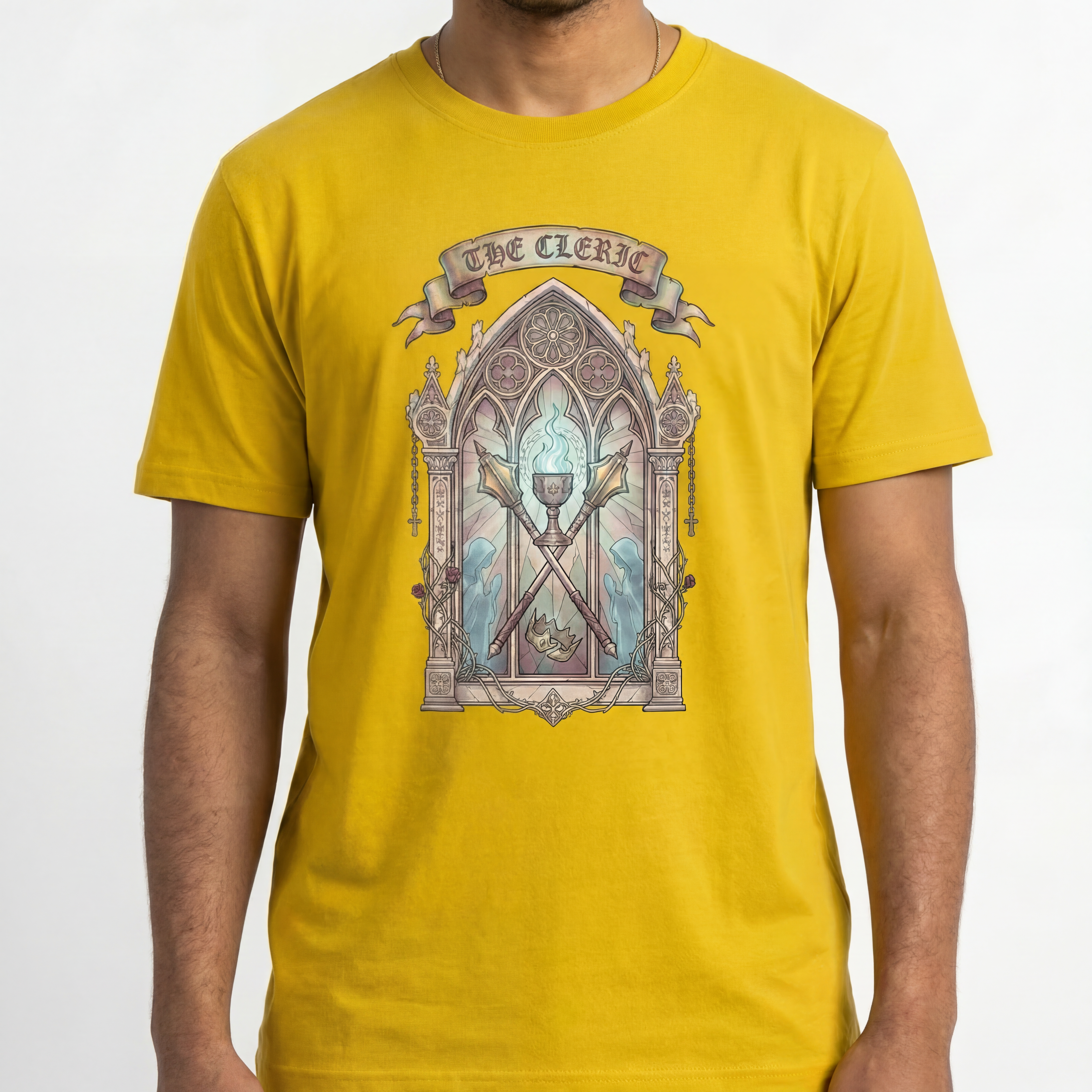 Detalhe do produto Cozy & Cursed - The Cleric