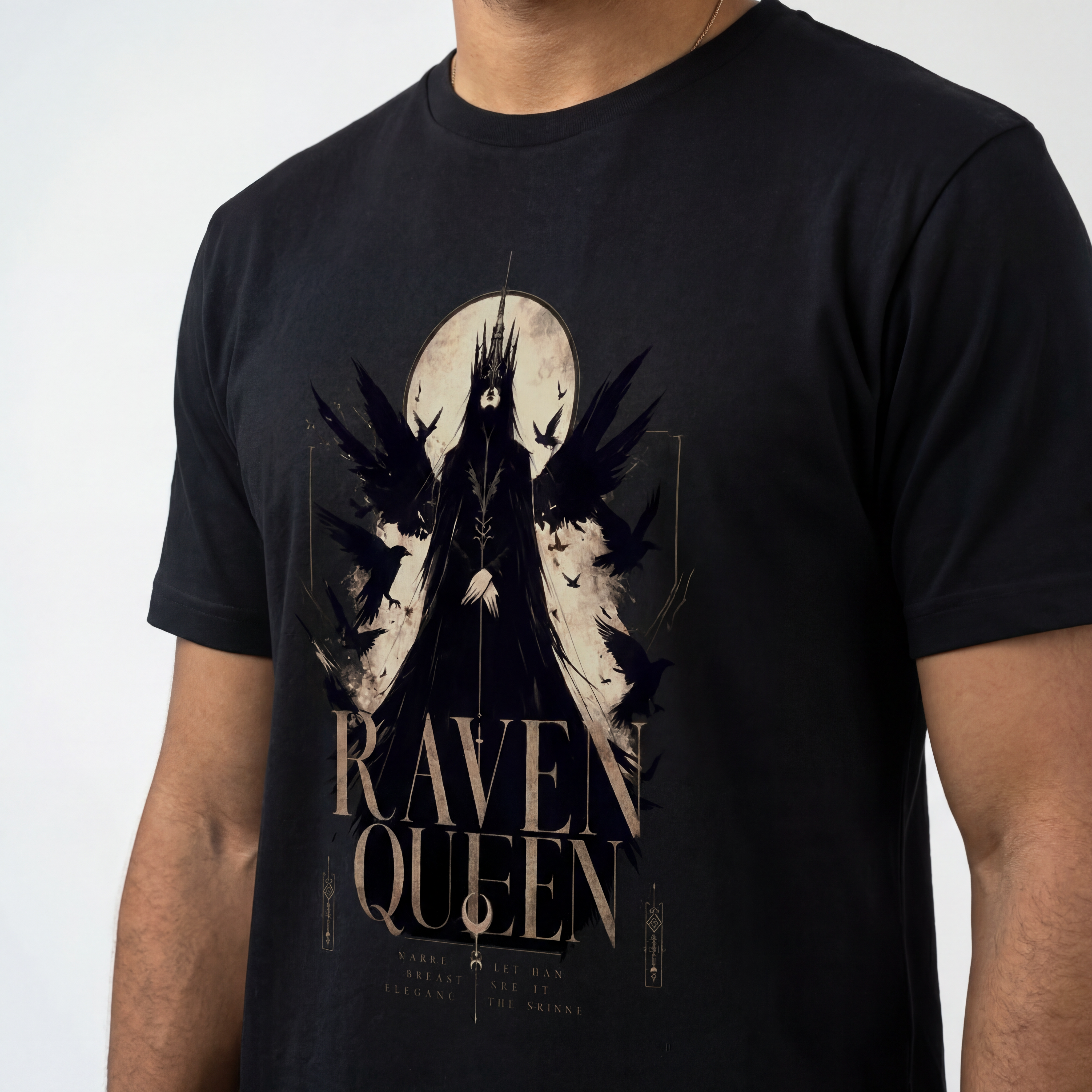 Detalhe do produto Forgotten Archives - The Raven Queen