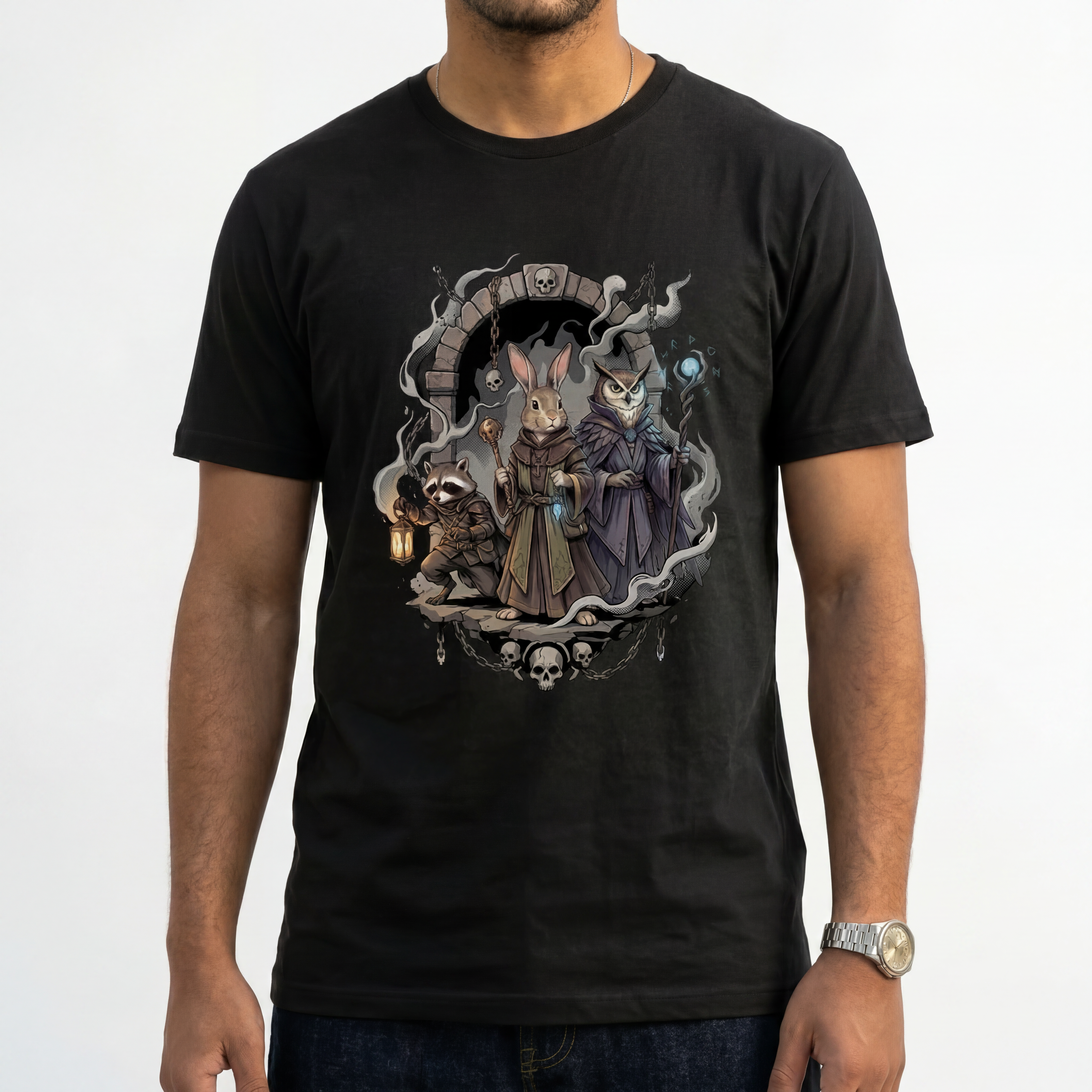 Detalhe do produto Cozy & Cursed - The Dungeon