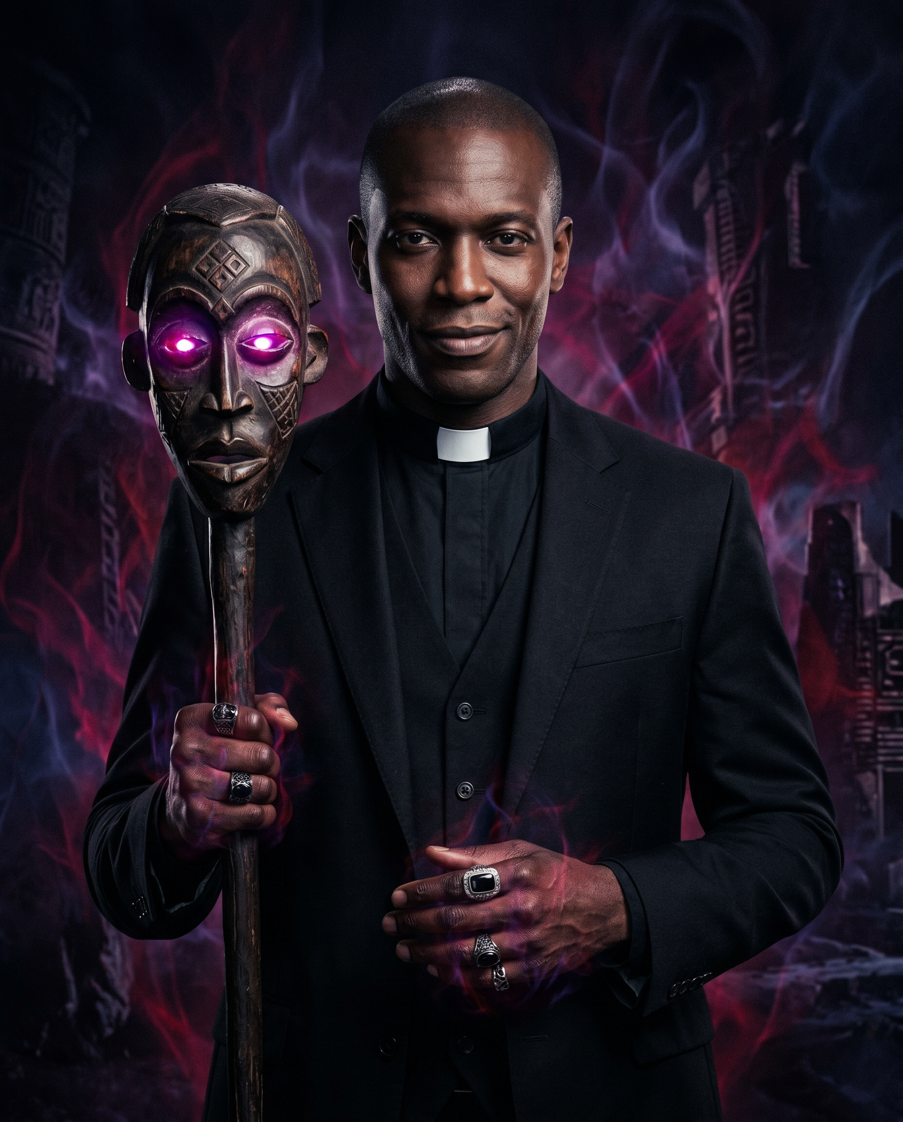 Brother Samuel