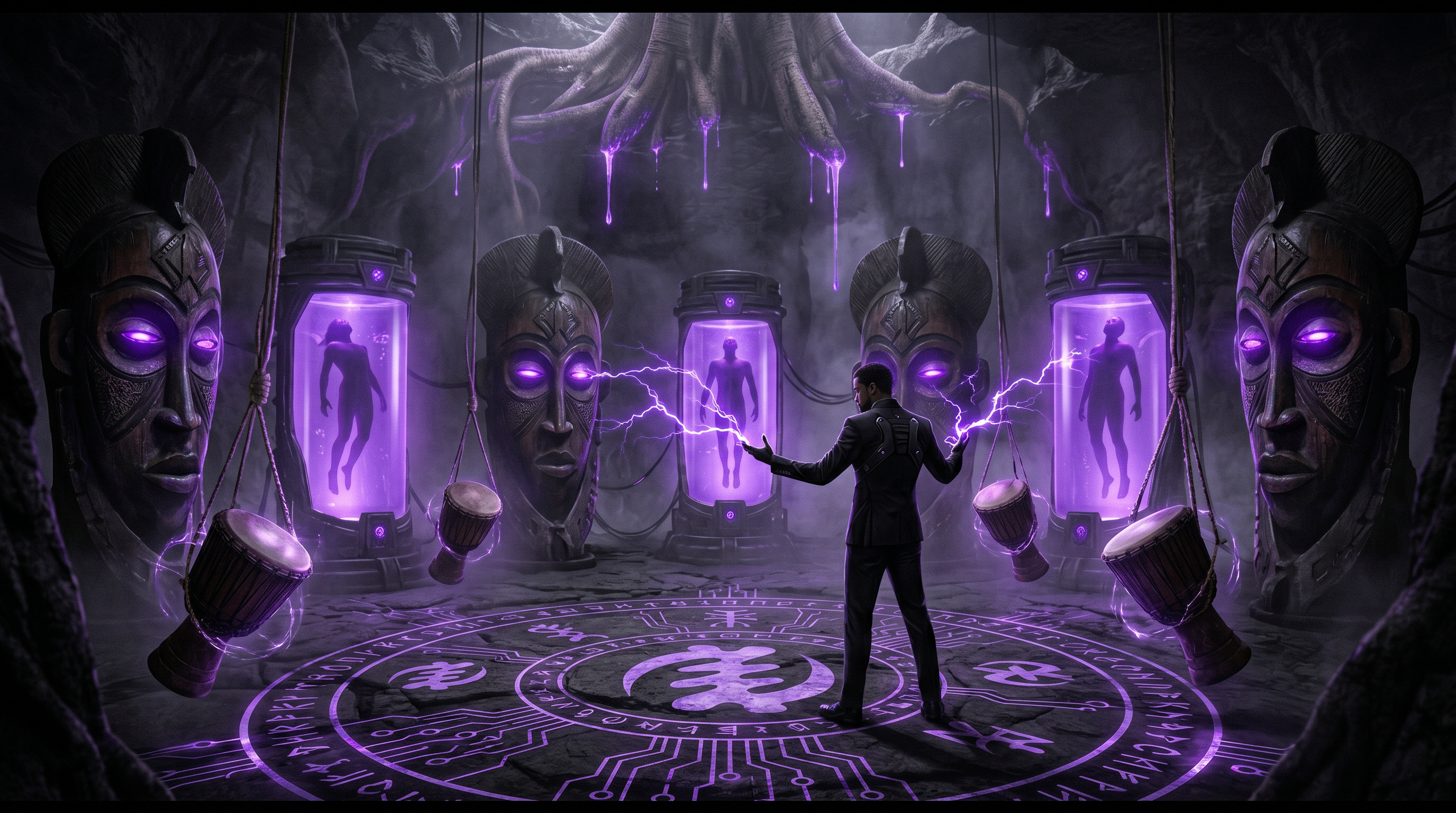 The VERSE cryo-chambers