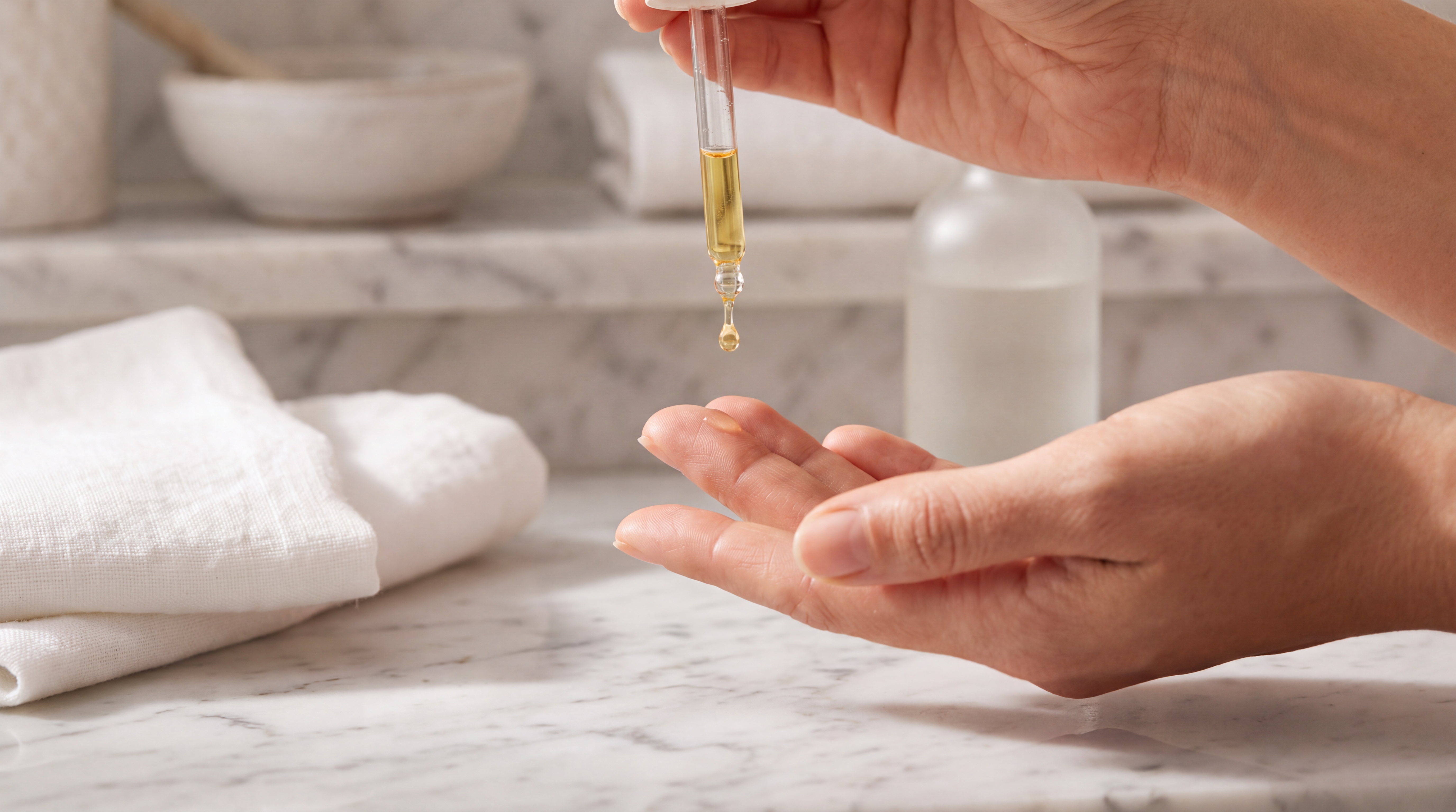 Moringa Seed Oil lifestyle