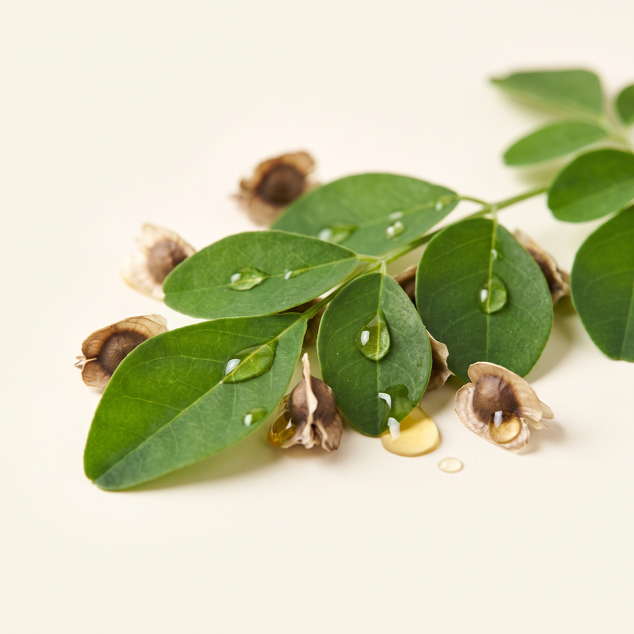 Moringa Seed Oil ingredient
