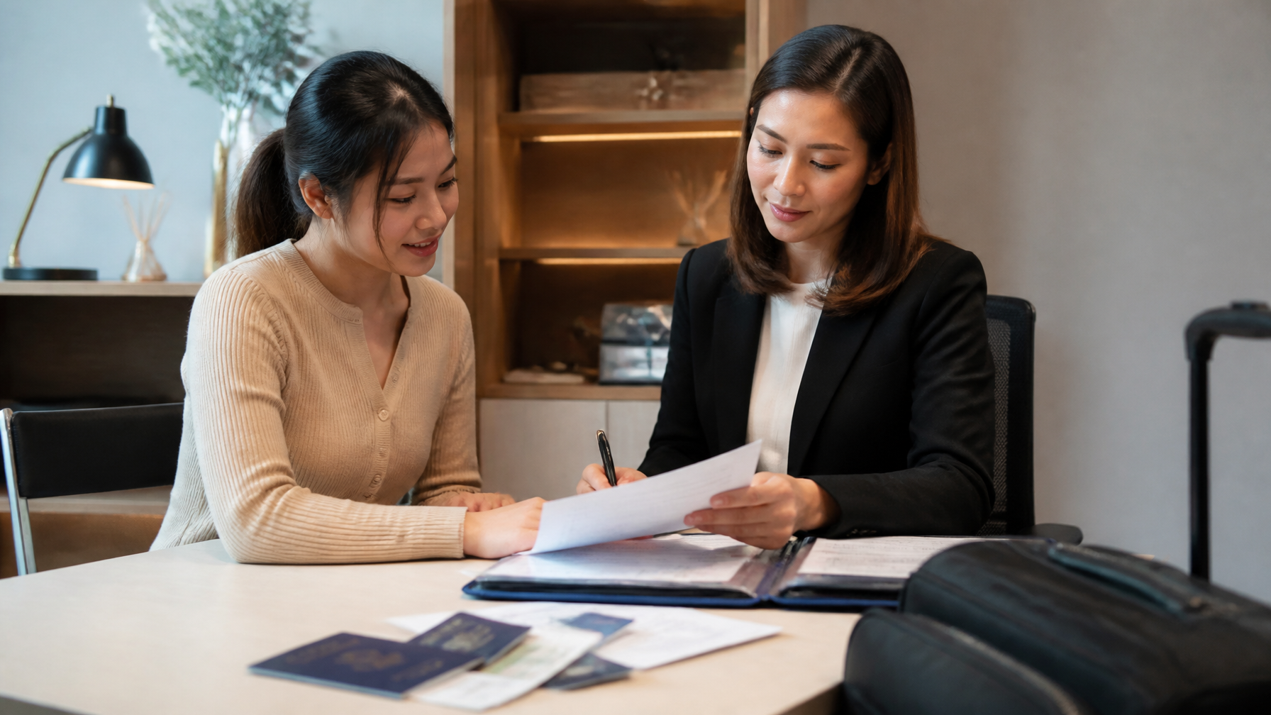Direct Hire Your Previous Indonesian Helper to Singapore