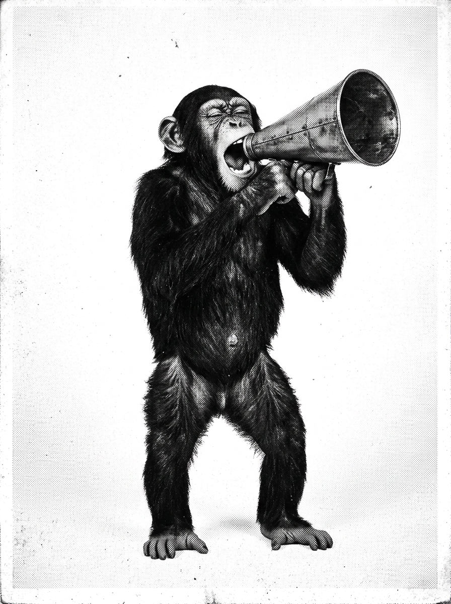 MONKEY NUTS!