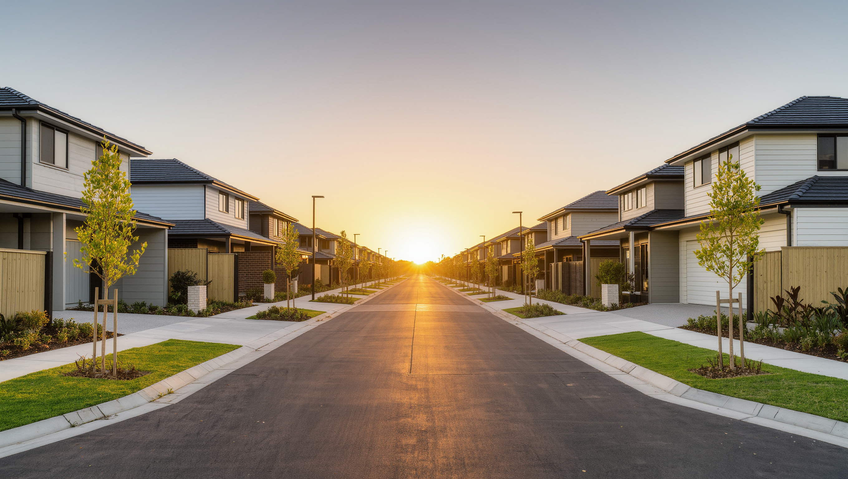 Streetscape — Epping North East