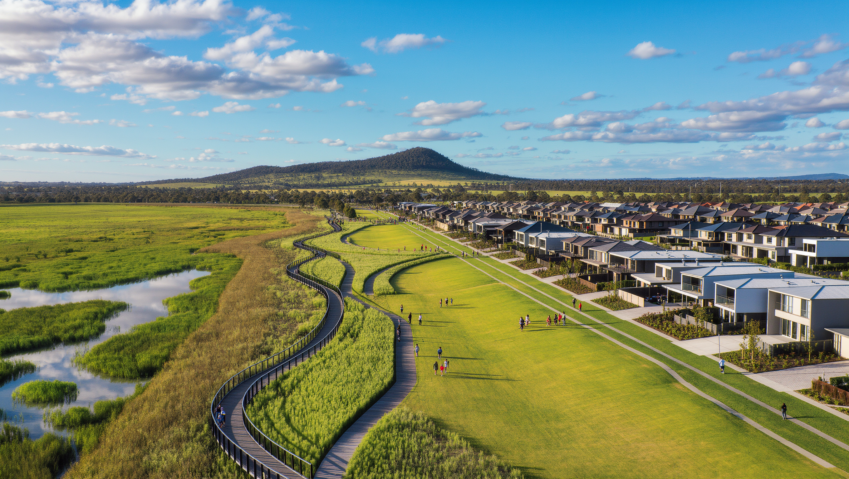 Tarneit Plains community imagery