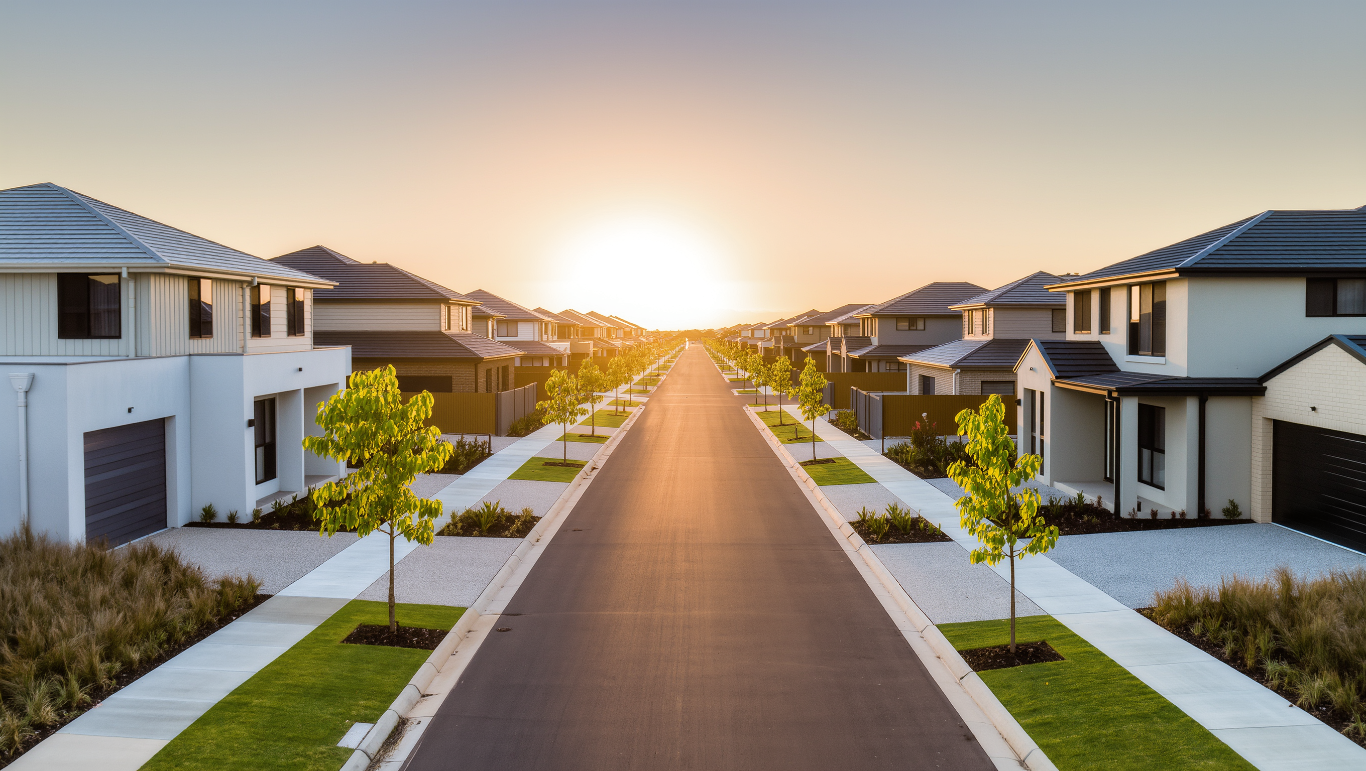 Location — Paynes Road (artist's impression)