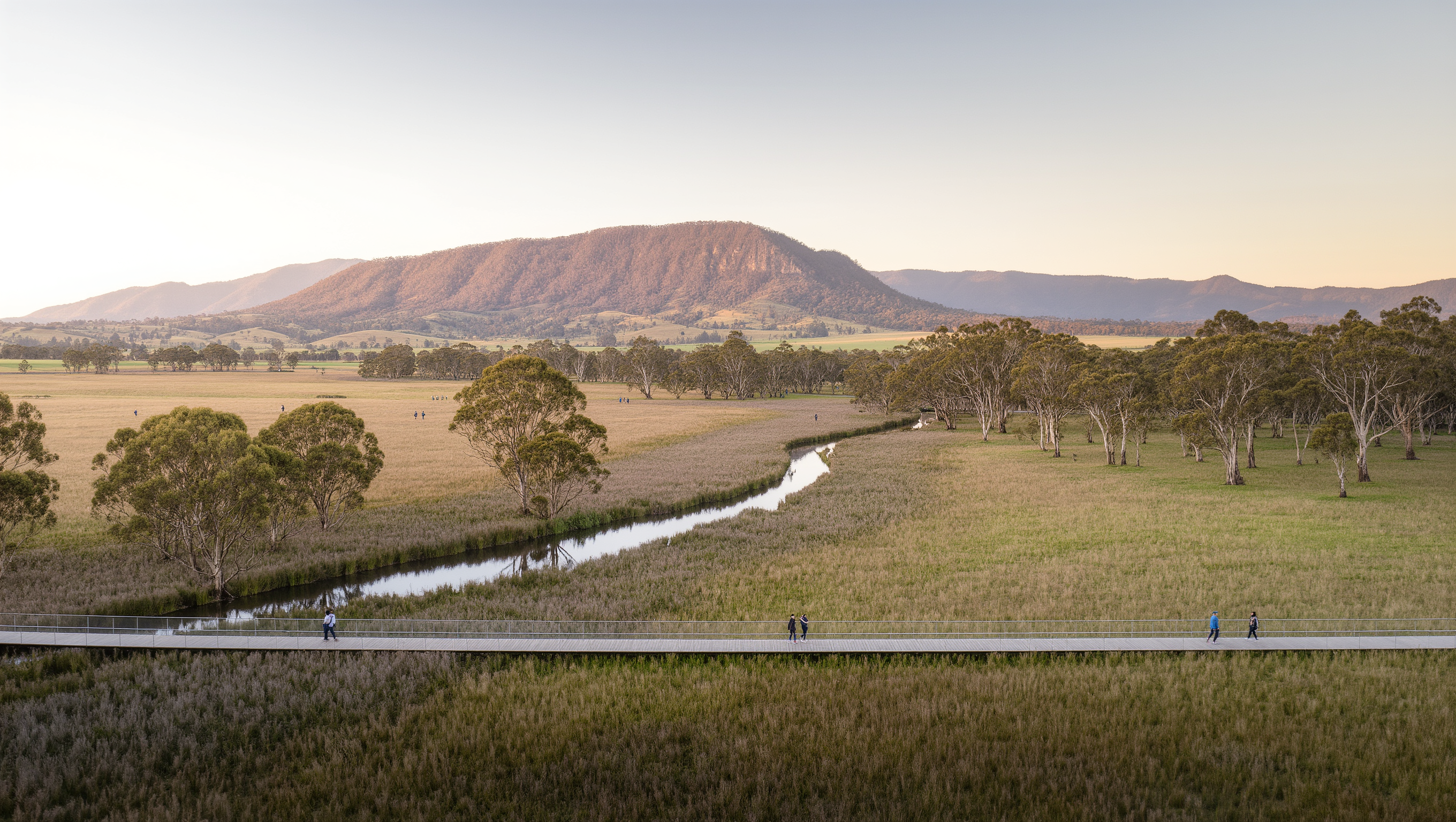 Creek park — Beveridge North East