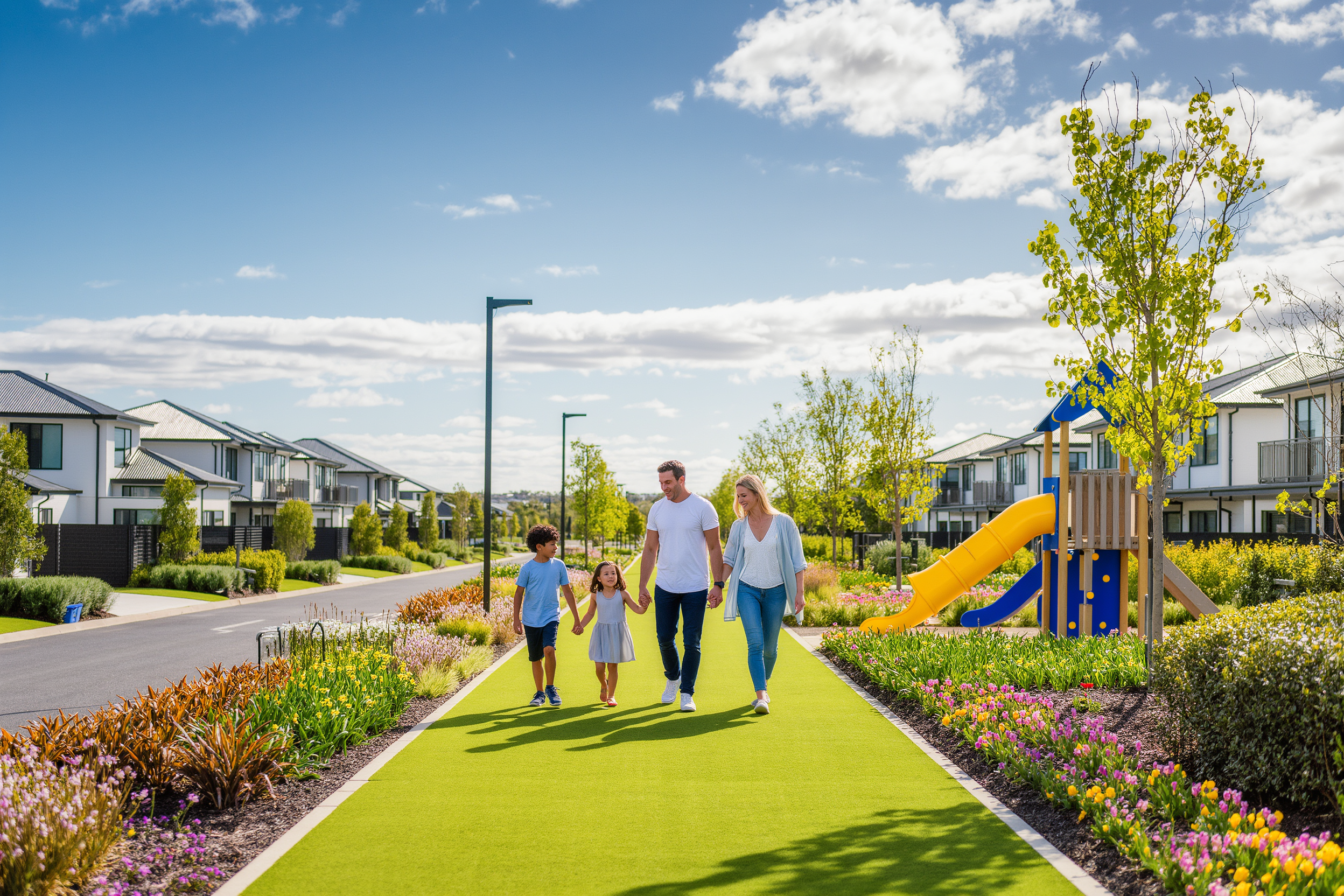 Tarneit Plains community imagery