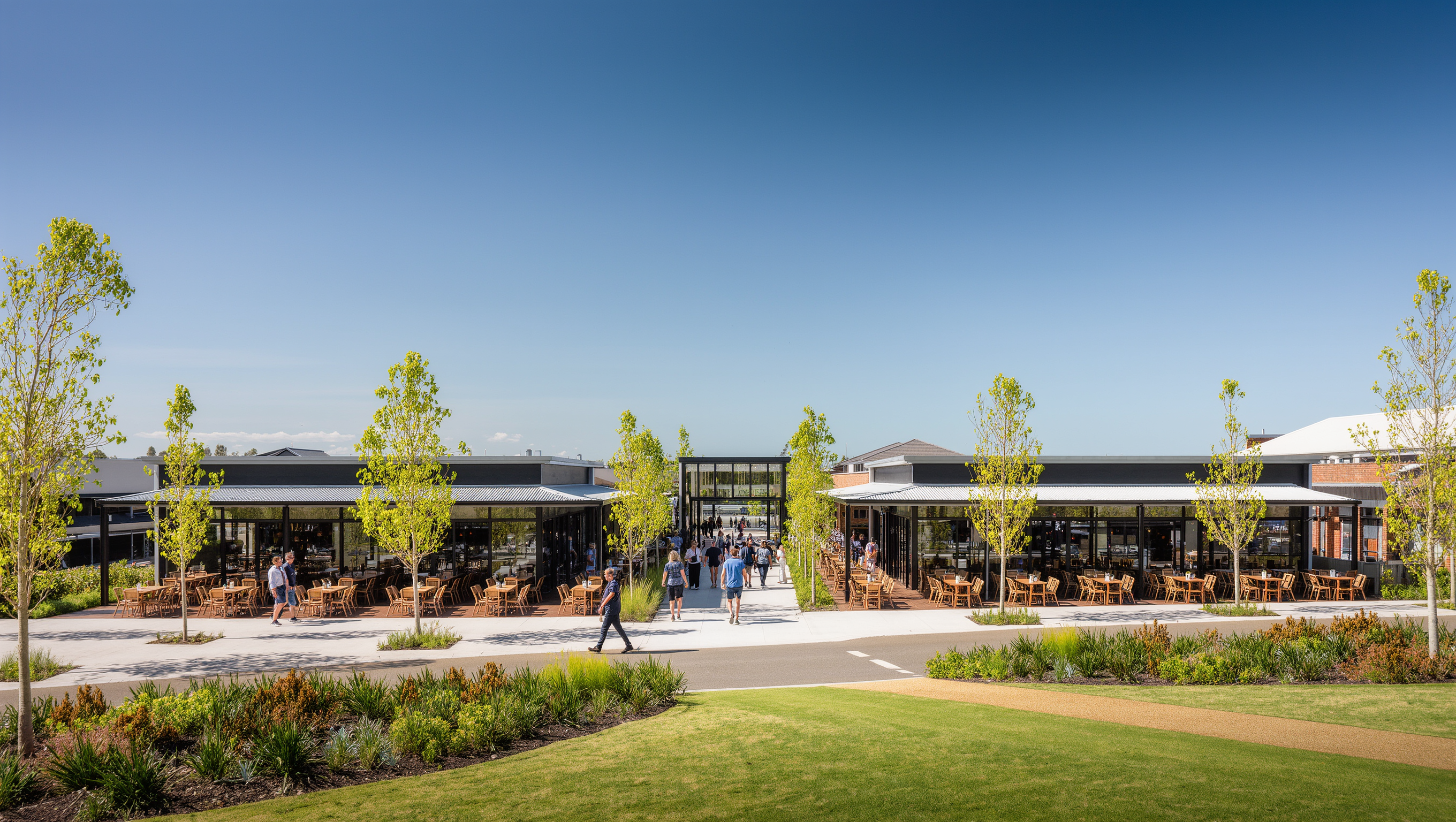 Future Plans — Lockerbie North