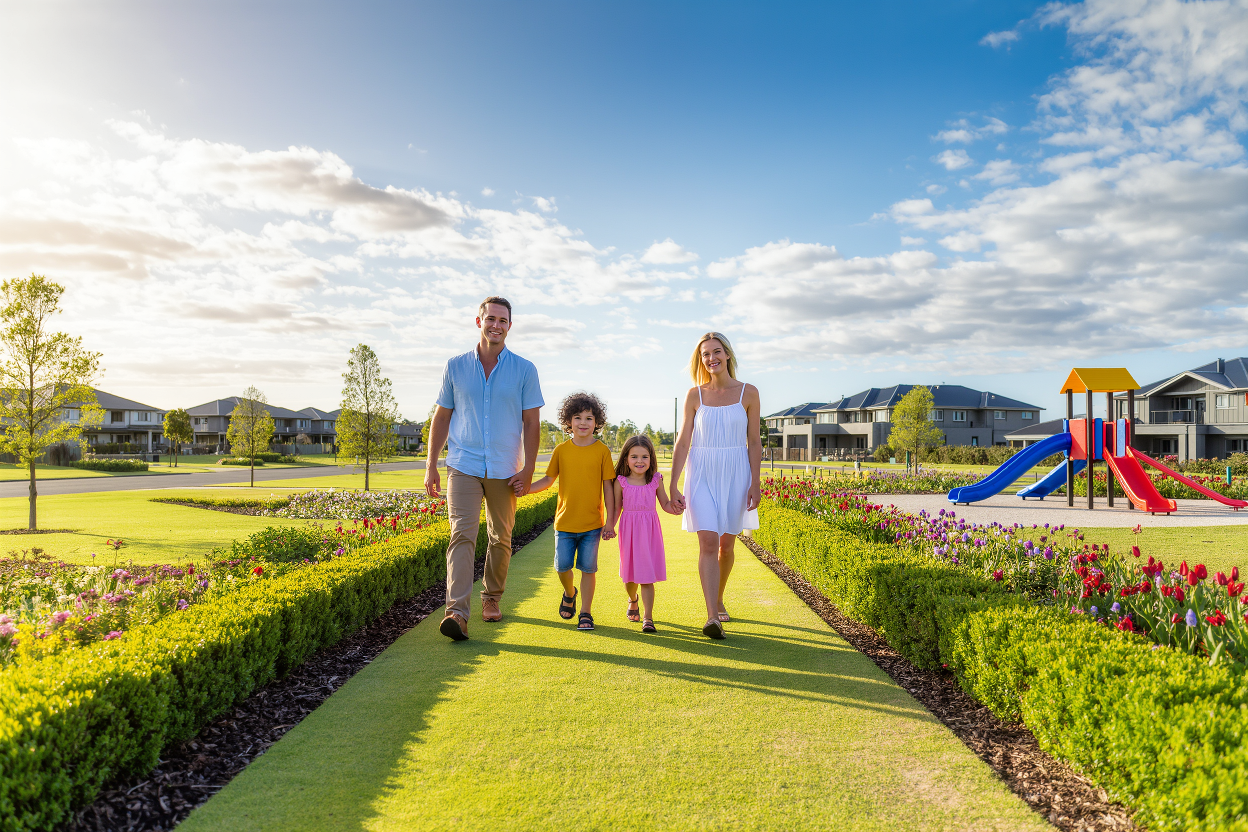 Tarneit West lifestyle scene 2