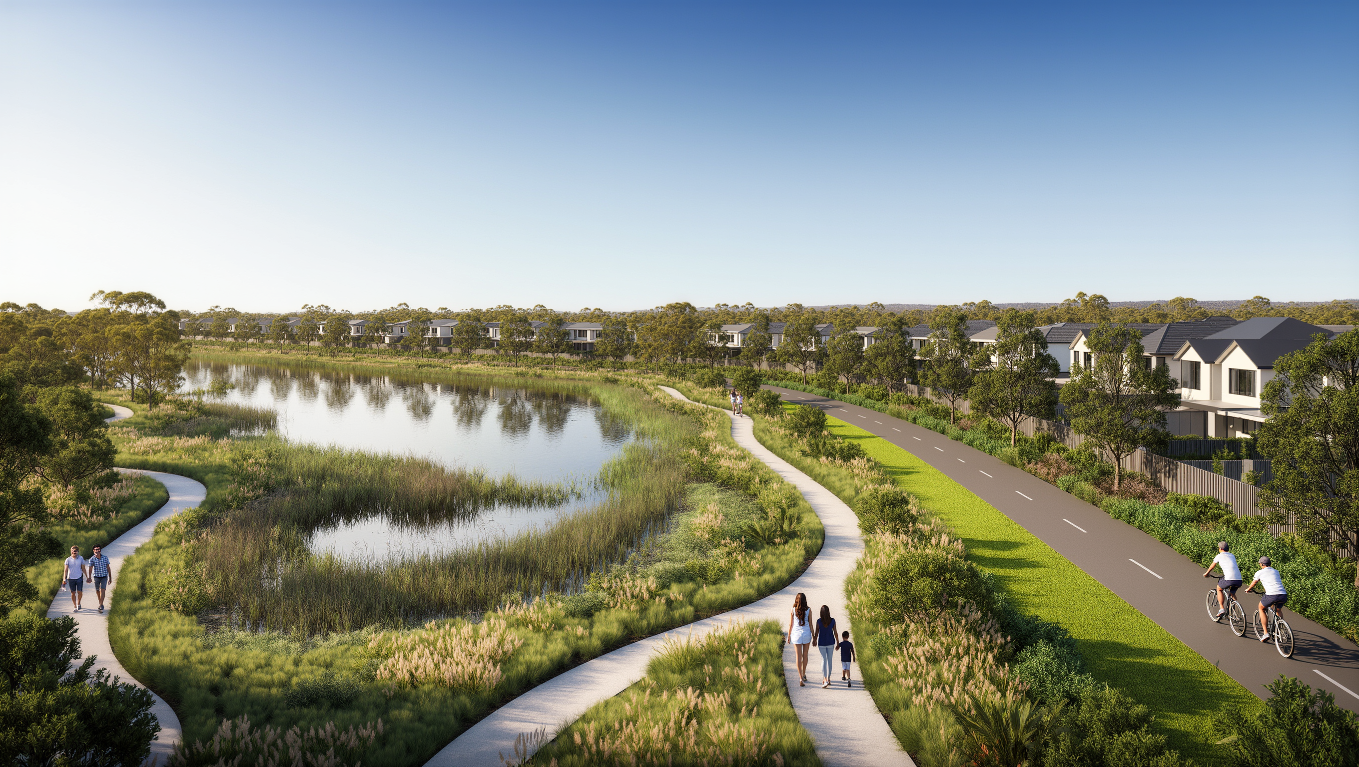 Tarneit West lifestyle scene 3