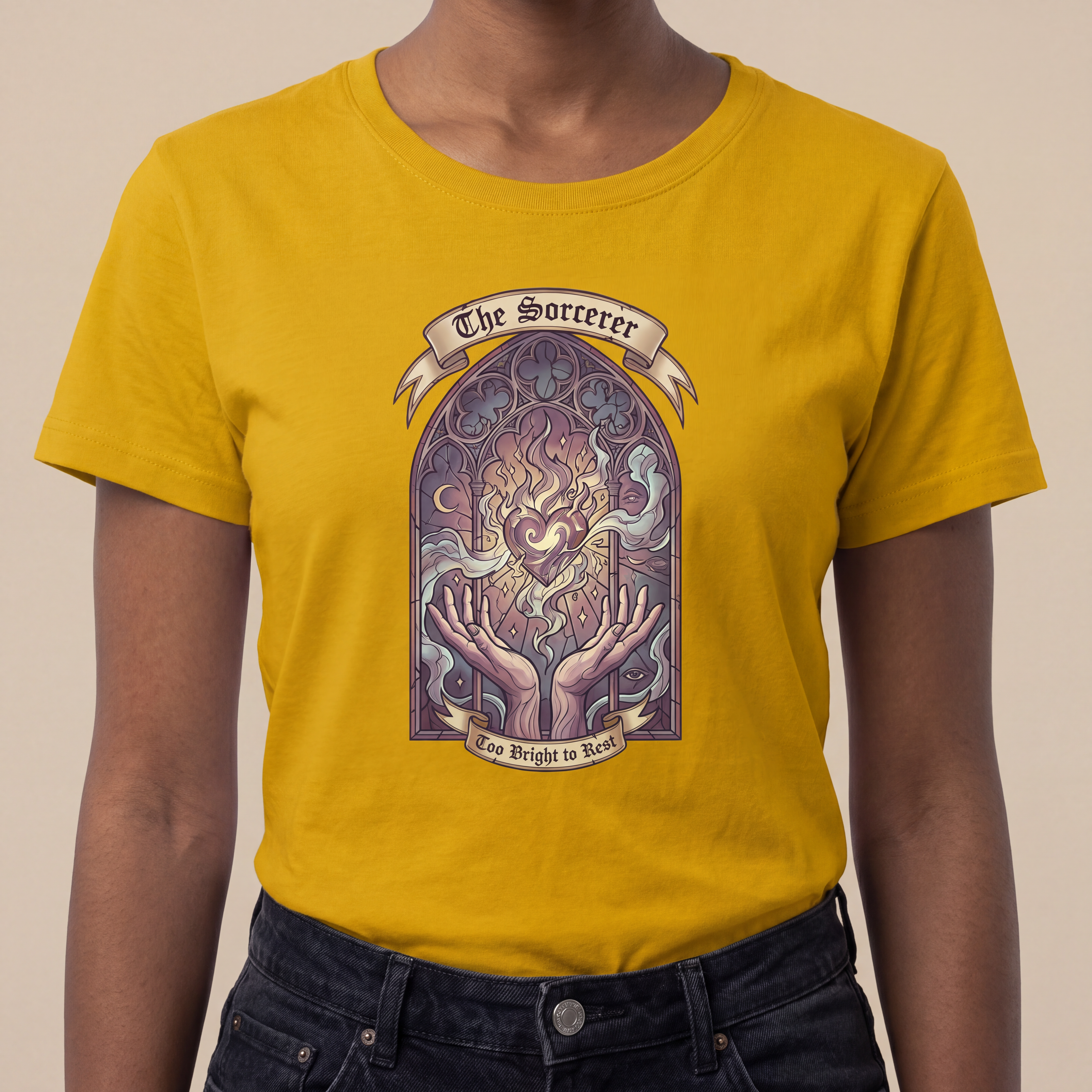 Detalhe do produto Cozy & Cursed - The Sorcerer