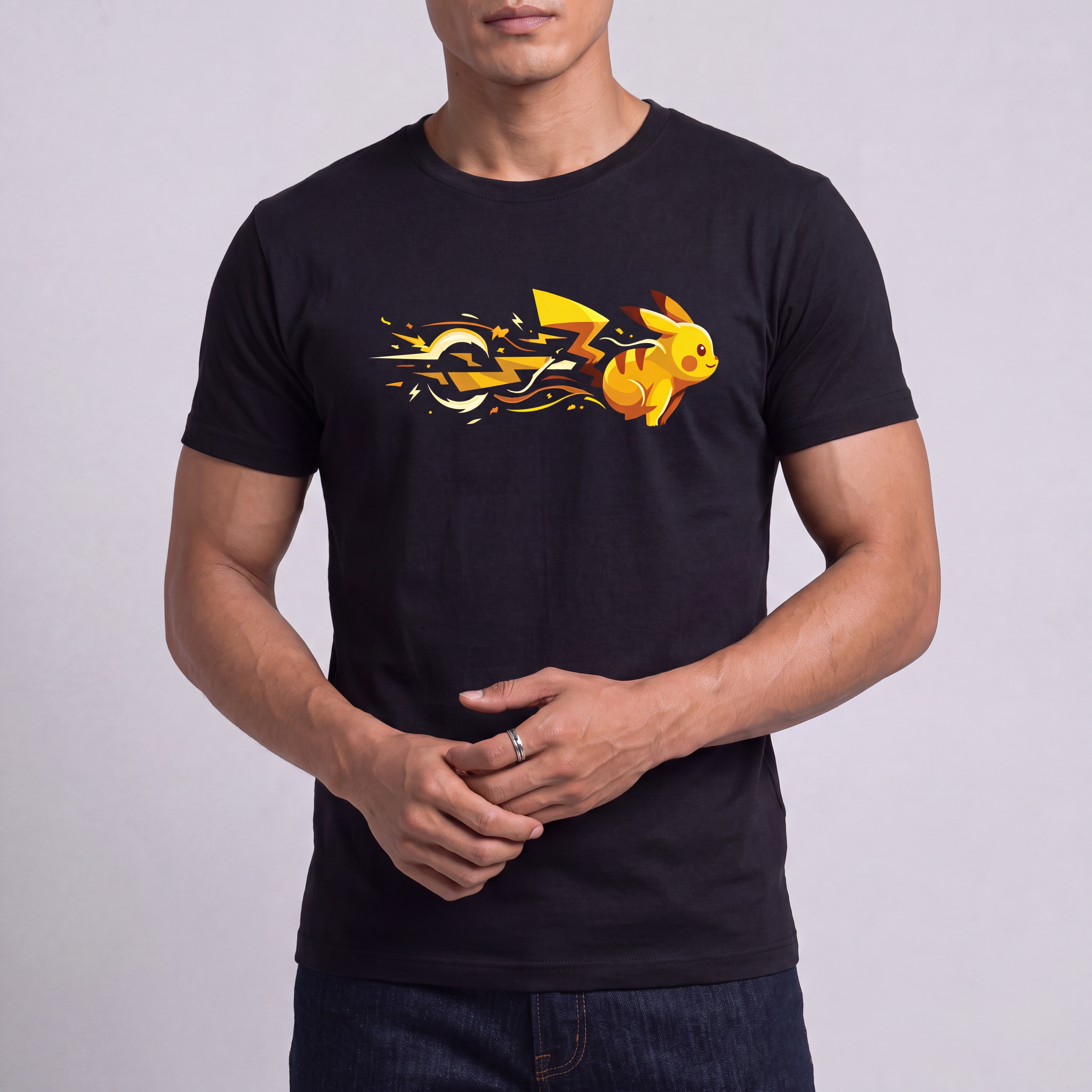Detalhe do produto Pocket Momentum - Pikachu