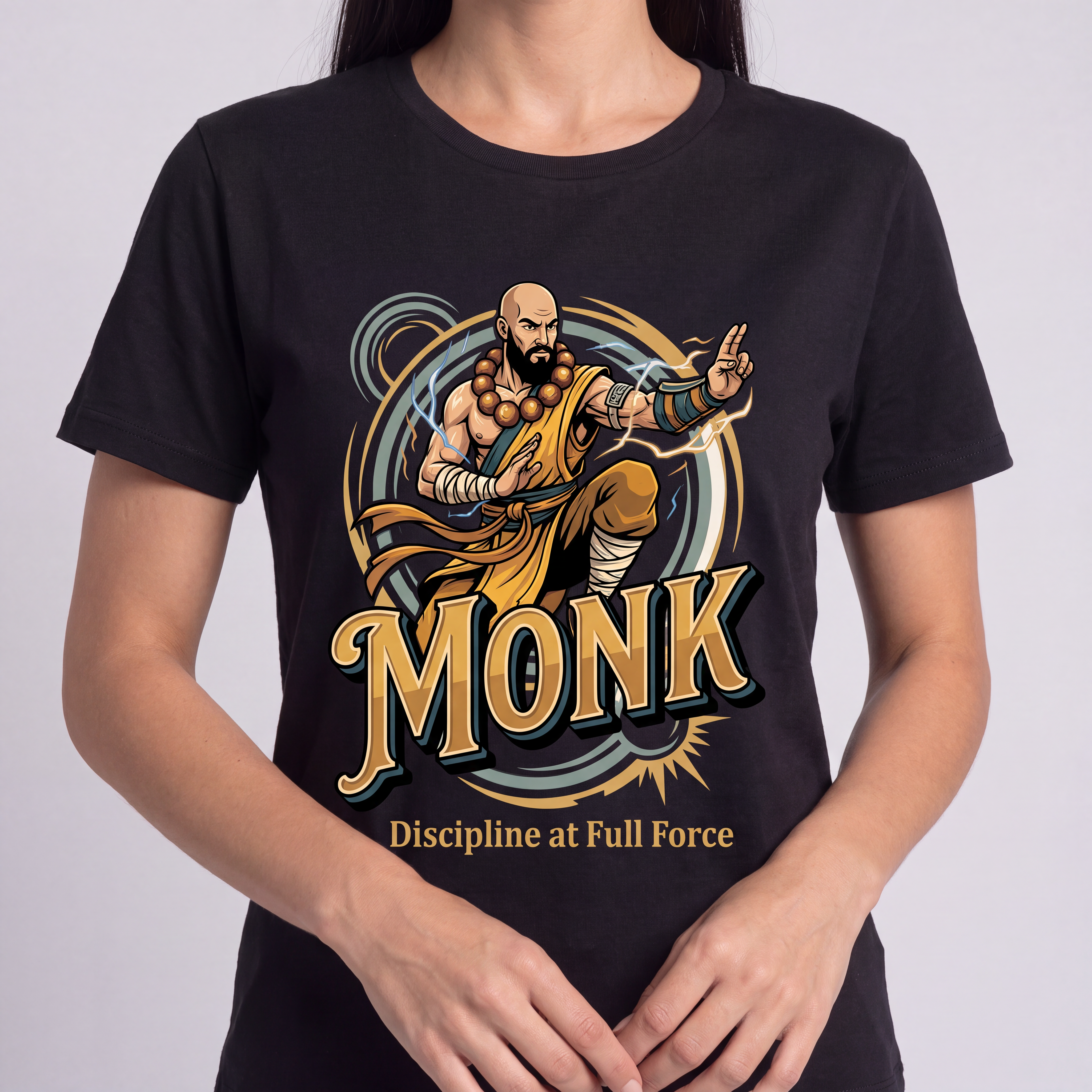 Detalhe do produto Classbound - Diablo 3 Monk