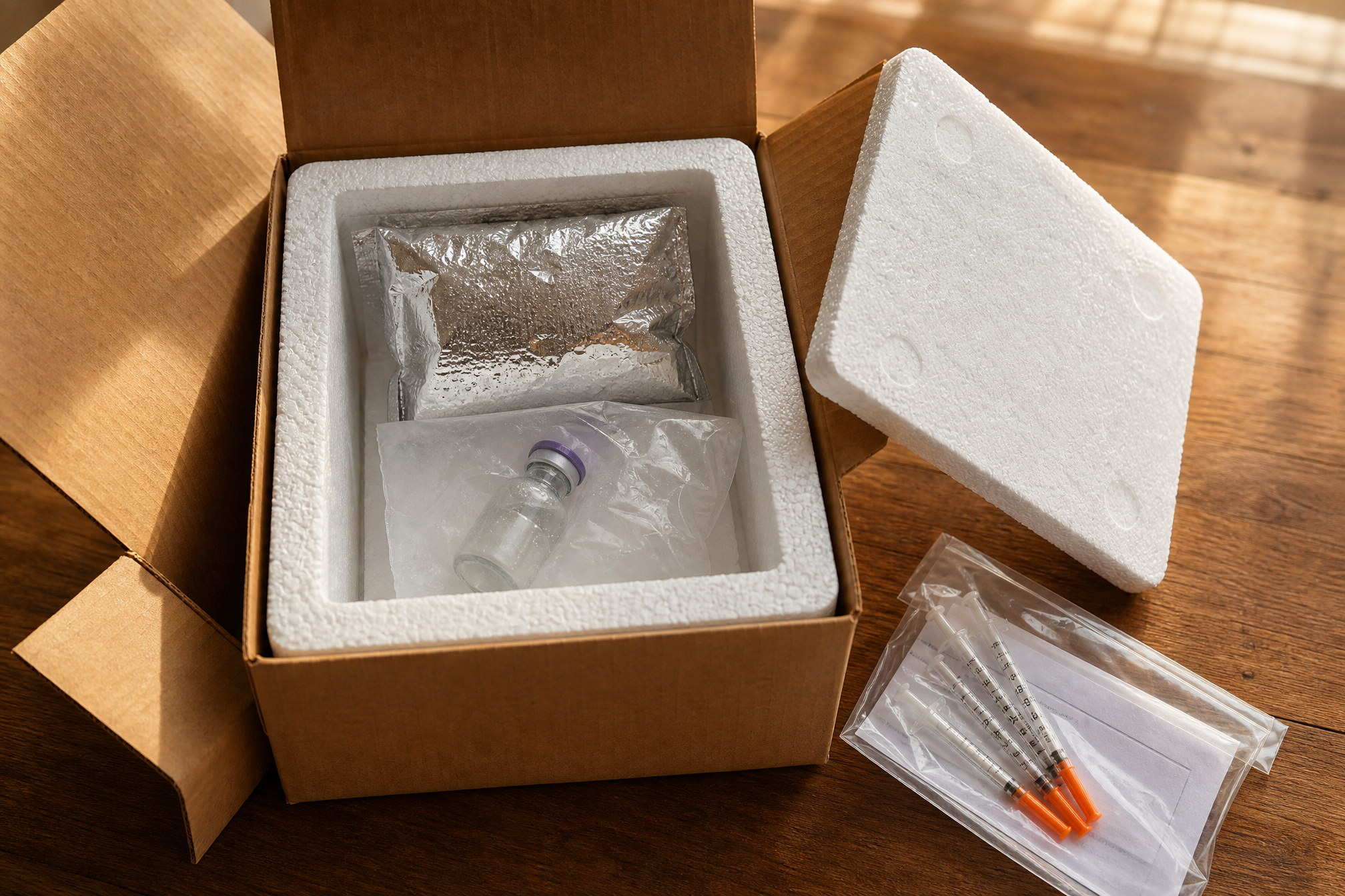 NAD+ Injections: What the Science Does and Does Not Show