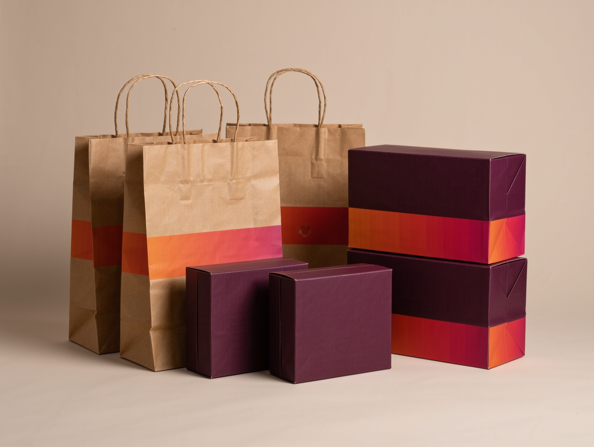 Packaging & Custom Print