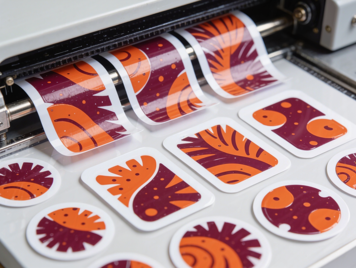 Stickers & Labels