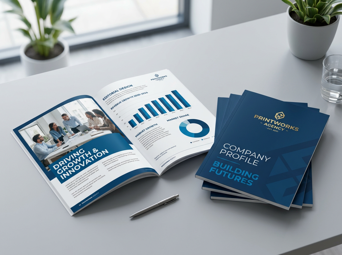 Company Profile & Brochure