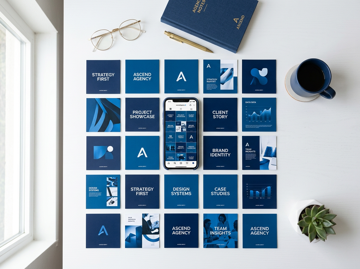 Social Media Content Series