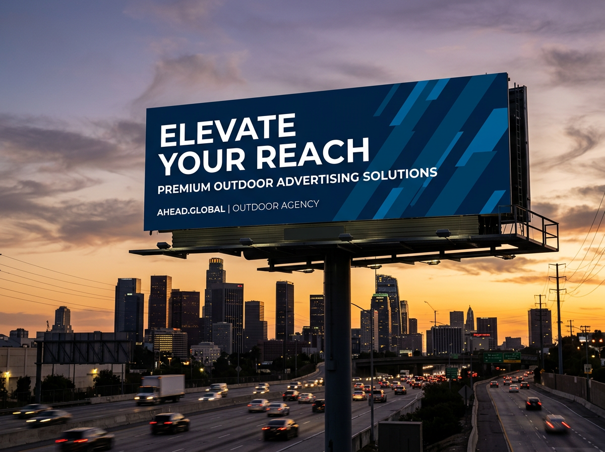 Billboard & Hoarding Wrap