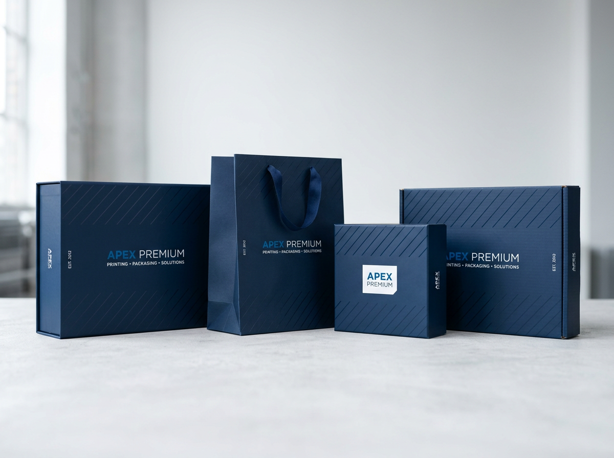Product Packaging Line