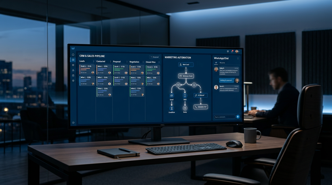 AI CRM & Automation