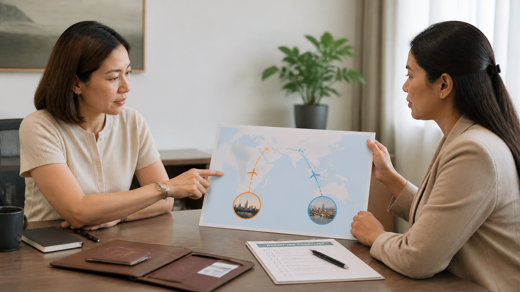 Helper Departure Hub Decision Guide for Singapore Employers