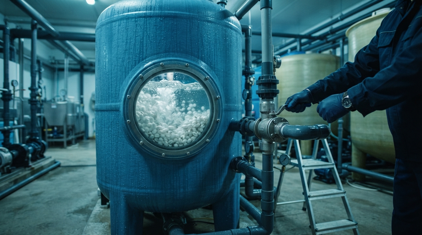 Biofilter Sizing: Nitrification Kinetics in Commercial RAS