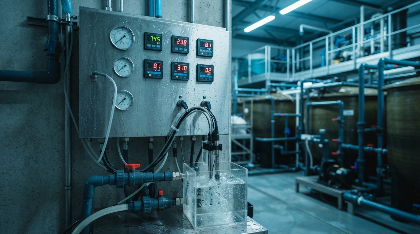 RAS Water Quality Parameters Explained: A Reference Guide