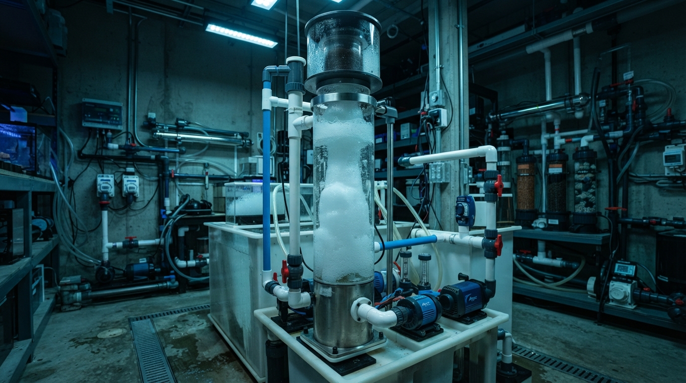 Protein Skimming Explained: The Chemistry Behind It