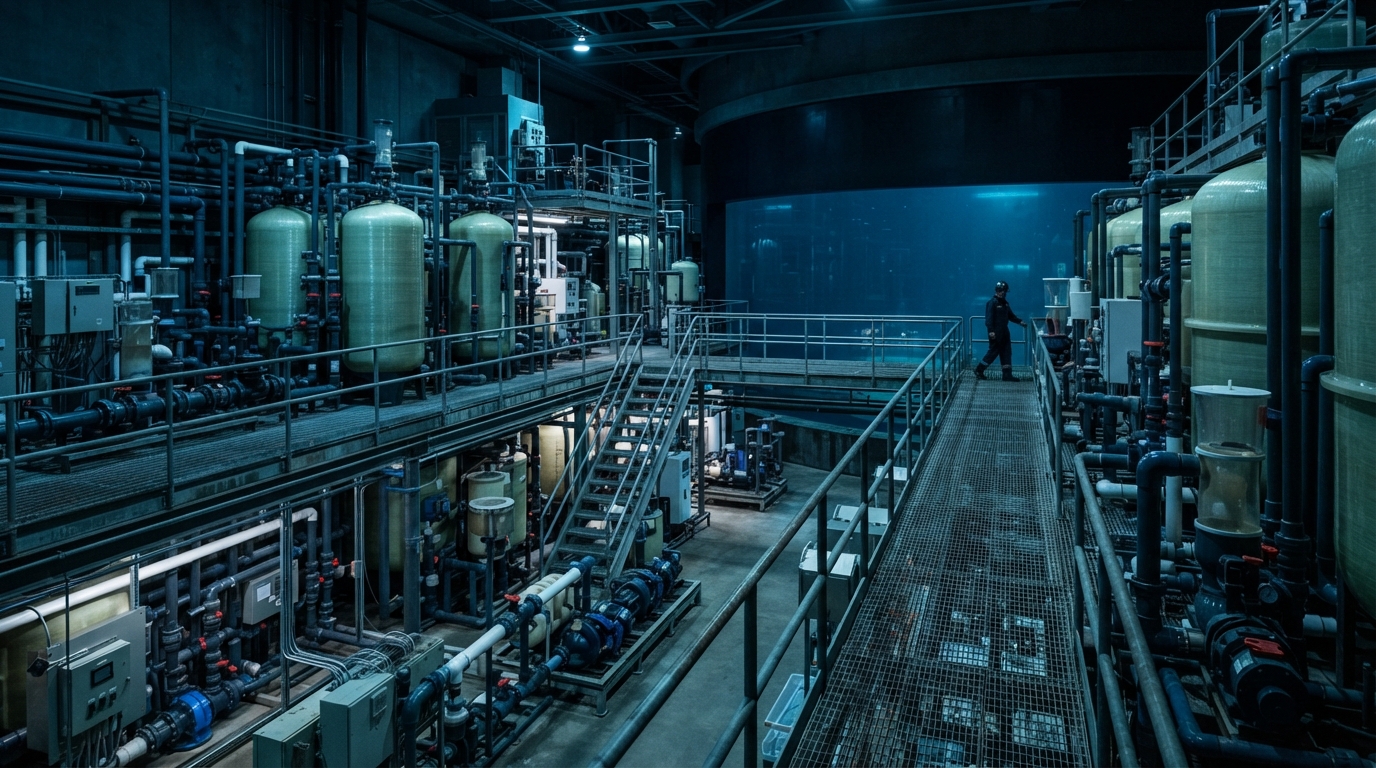 Designing a Life Support System: Turnover and Redundancy
